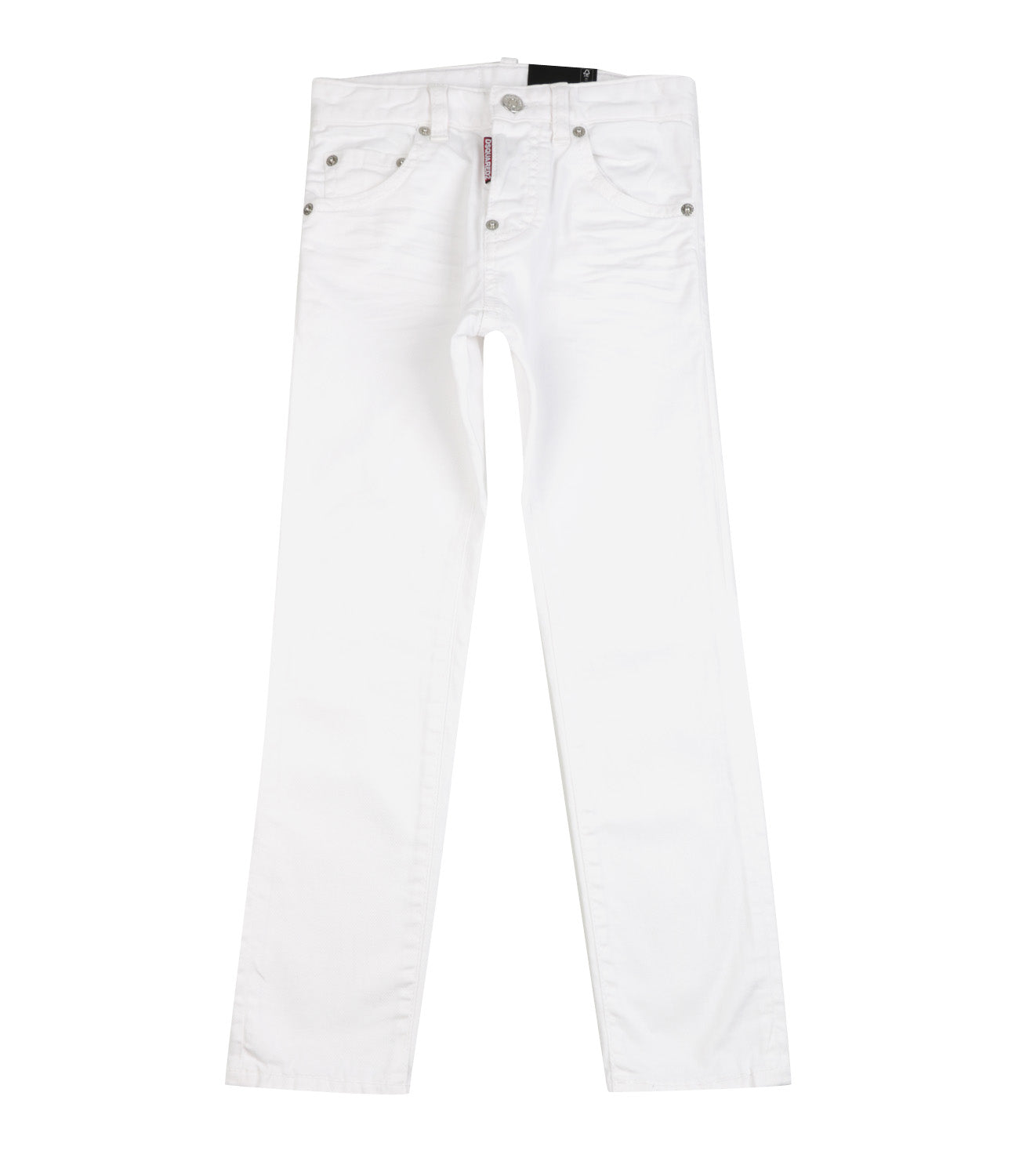 Dsquared2 | Pantalone Bianco