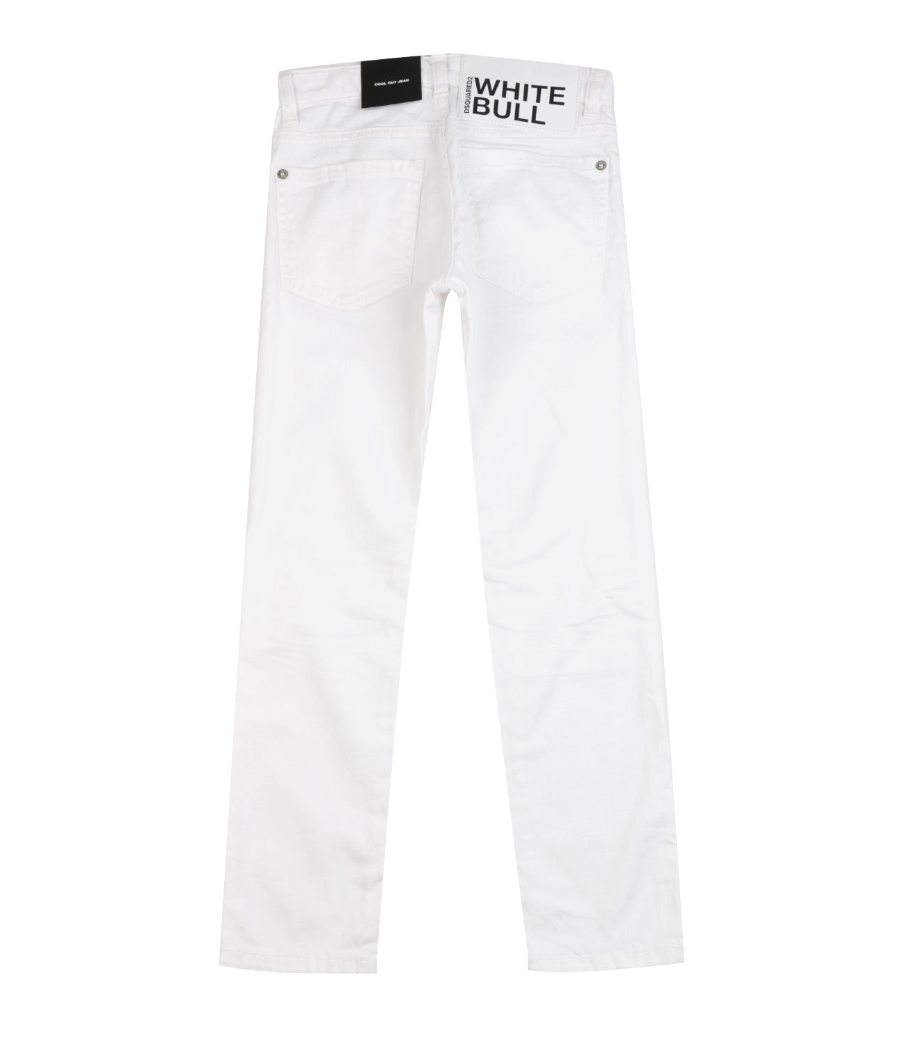 Dsquared2 | Pantalone Bianco