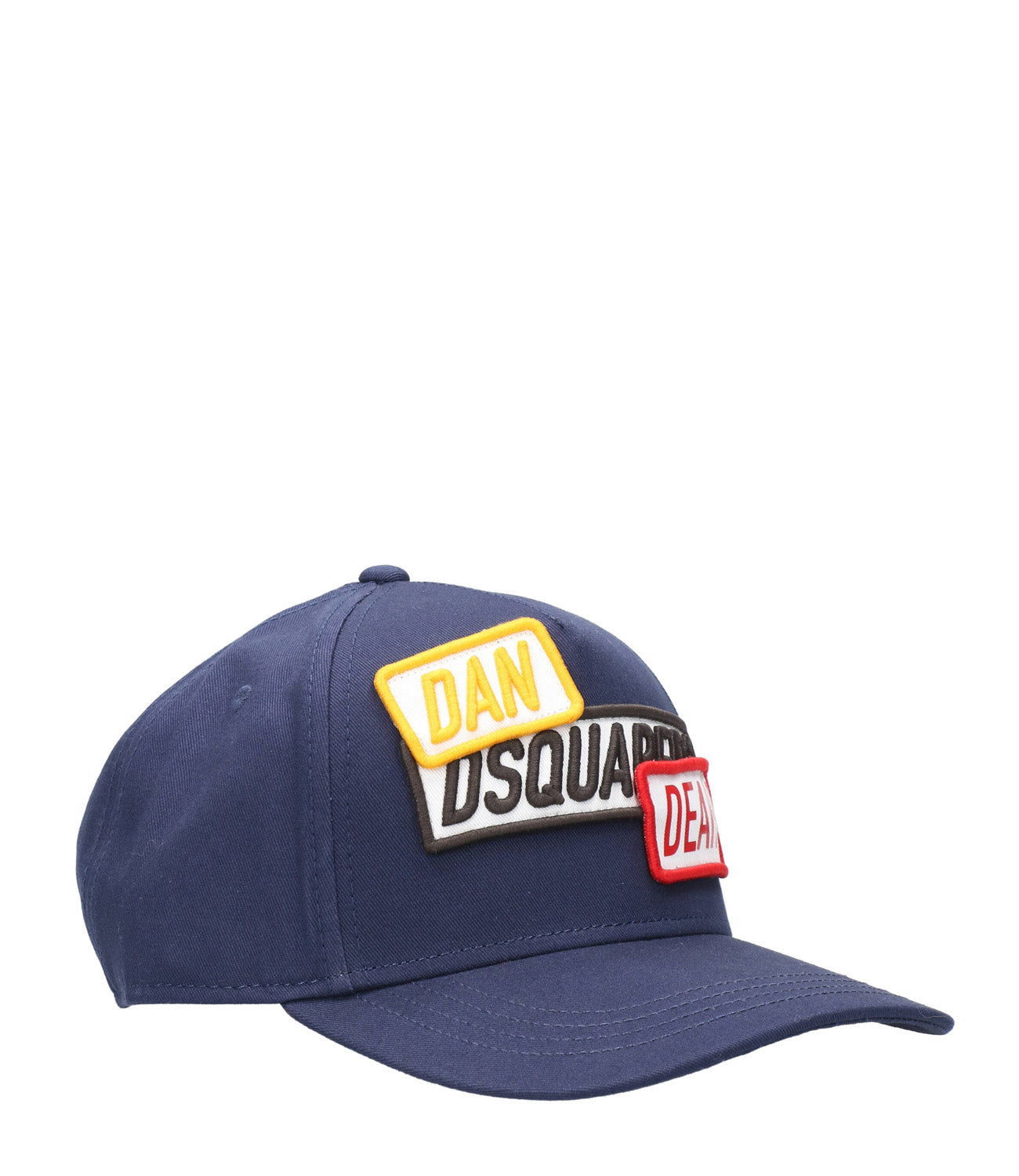 Dsquared2 | Cappello Blu