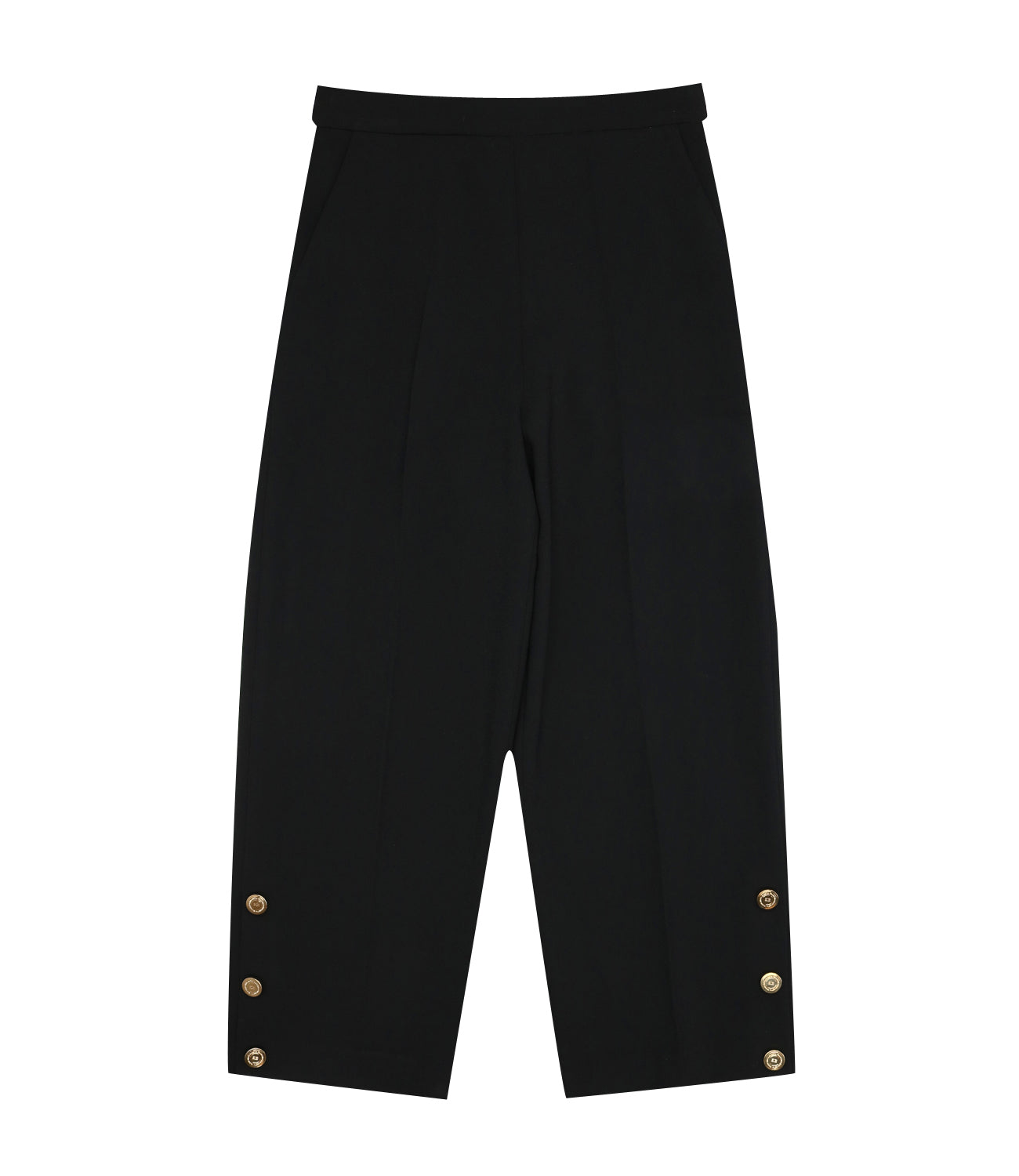 Elisabetta Franchi La Mia Bambina | Pantalone Nero