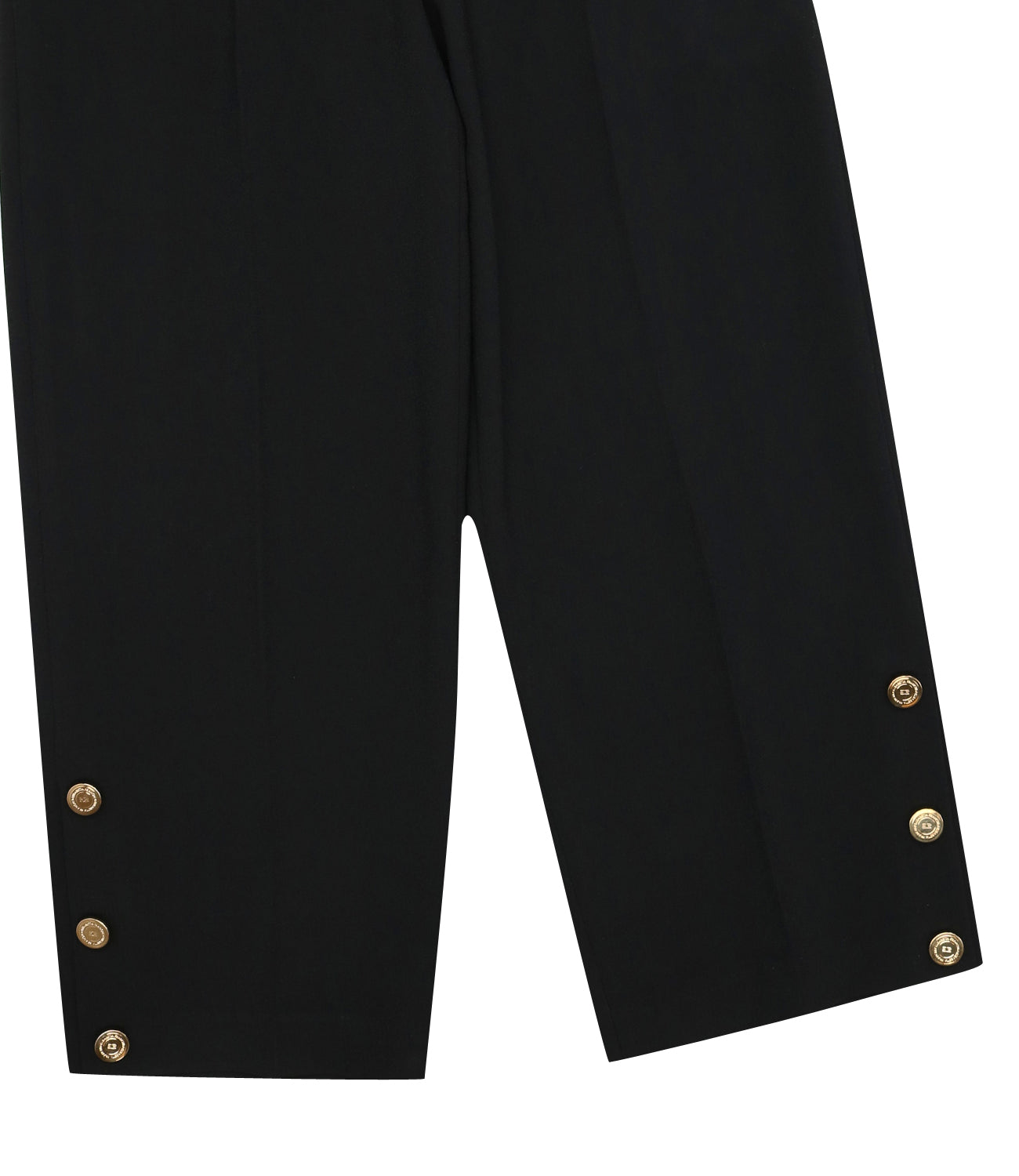 Elisabetta Franchi La Mia Bambina | Pantalone Nero