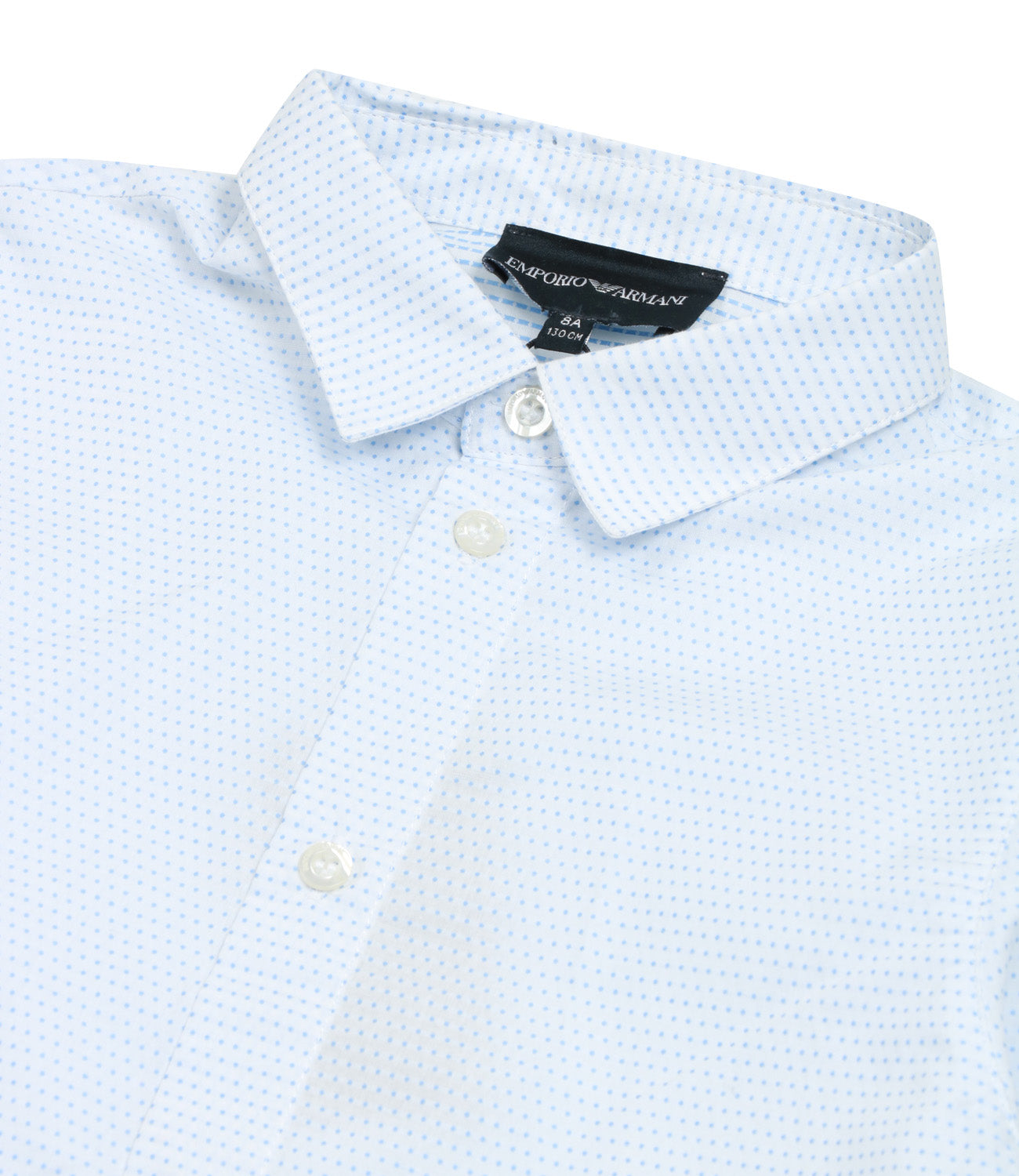 Emporio Armani Junior | Camicia Bianca