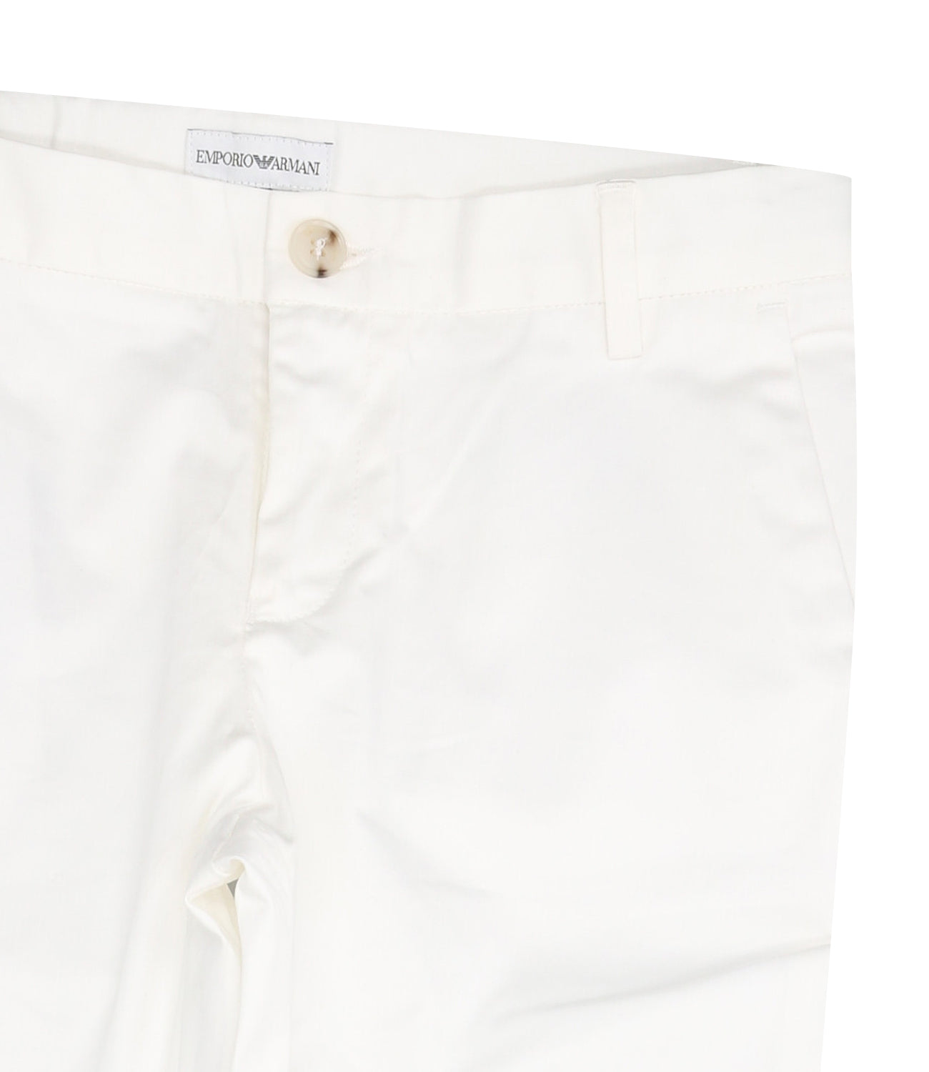 Emporio Armani Junior | Pantalone Bianco