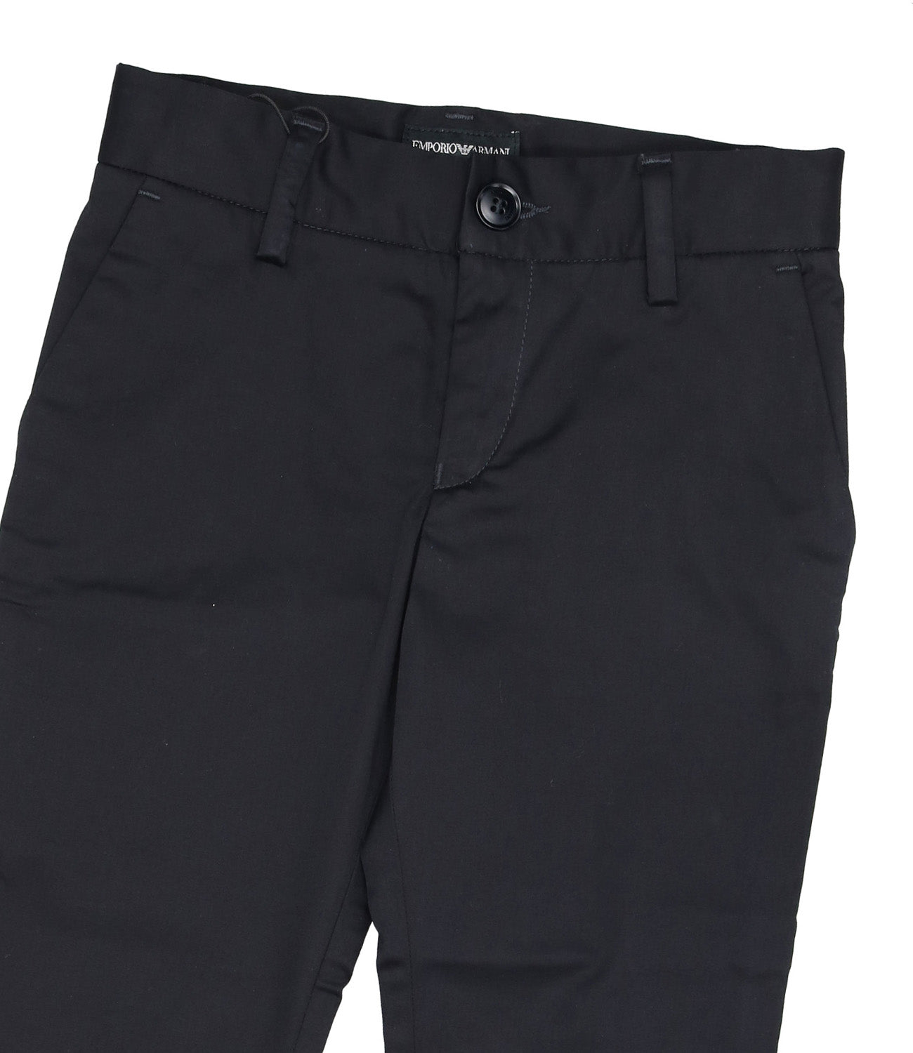 Emporio Armani Junior | Pantalone Blu navy