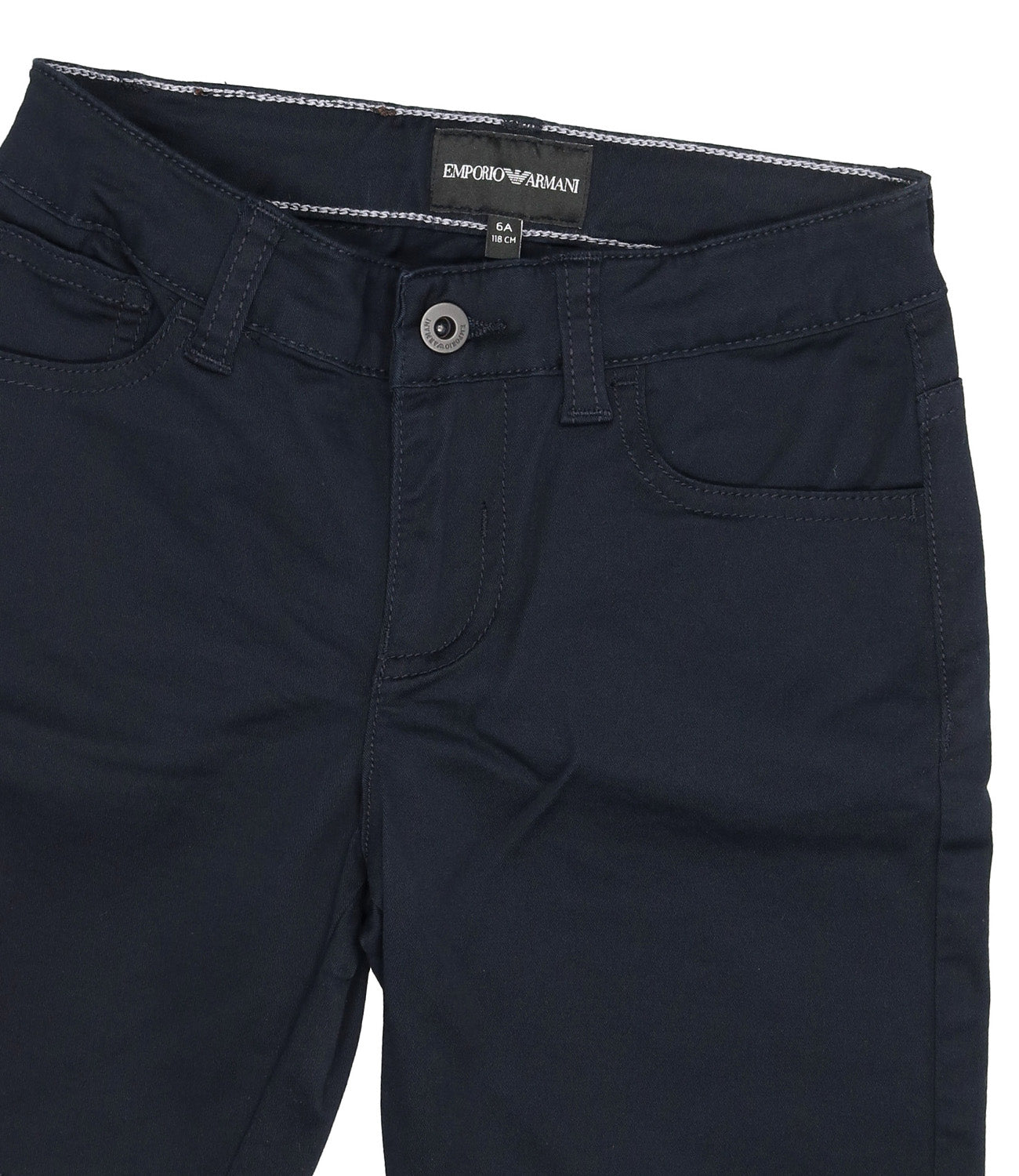 Emporio Armani Junior | Bermuda Blu Navy