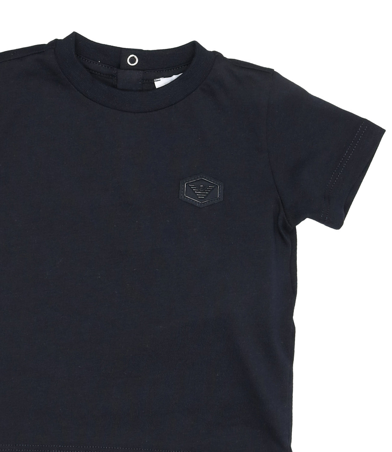 Emporio Armani Junior | T-Shirt Blu navy