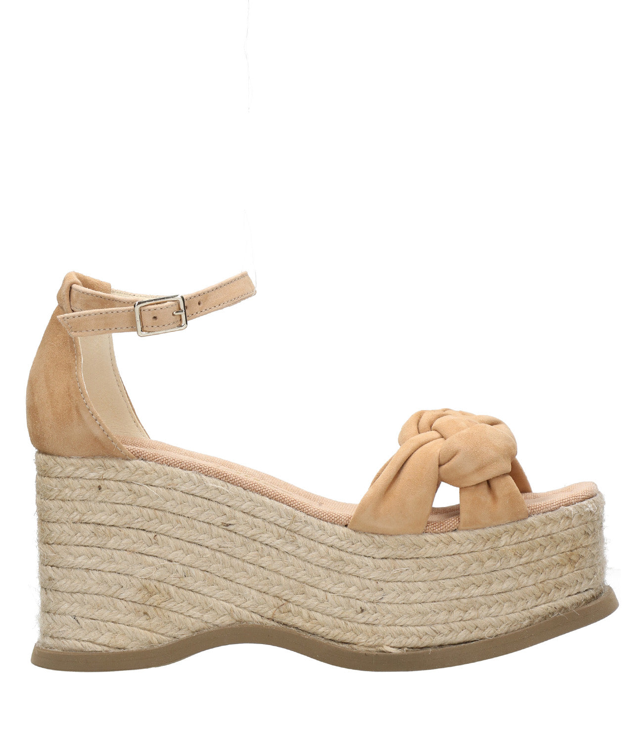 Espadrilles | Sandalo Mesi Cammello