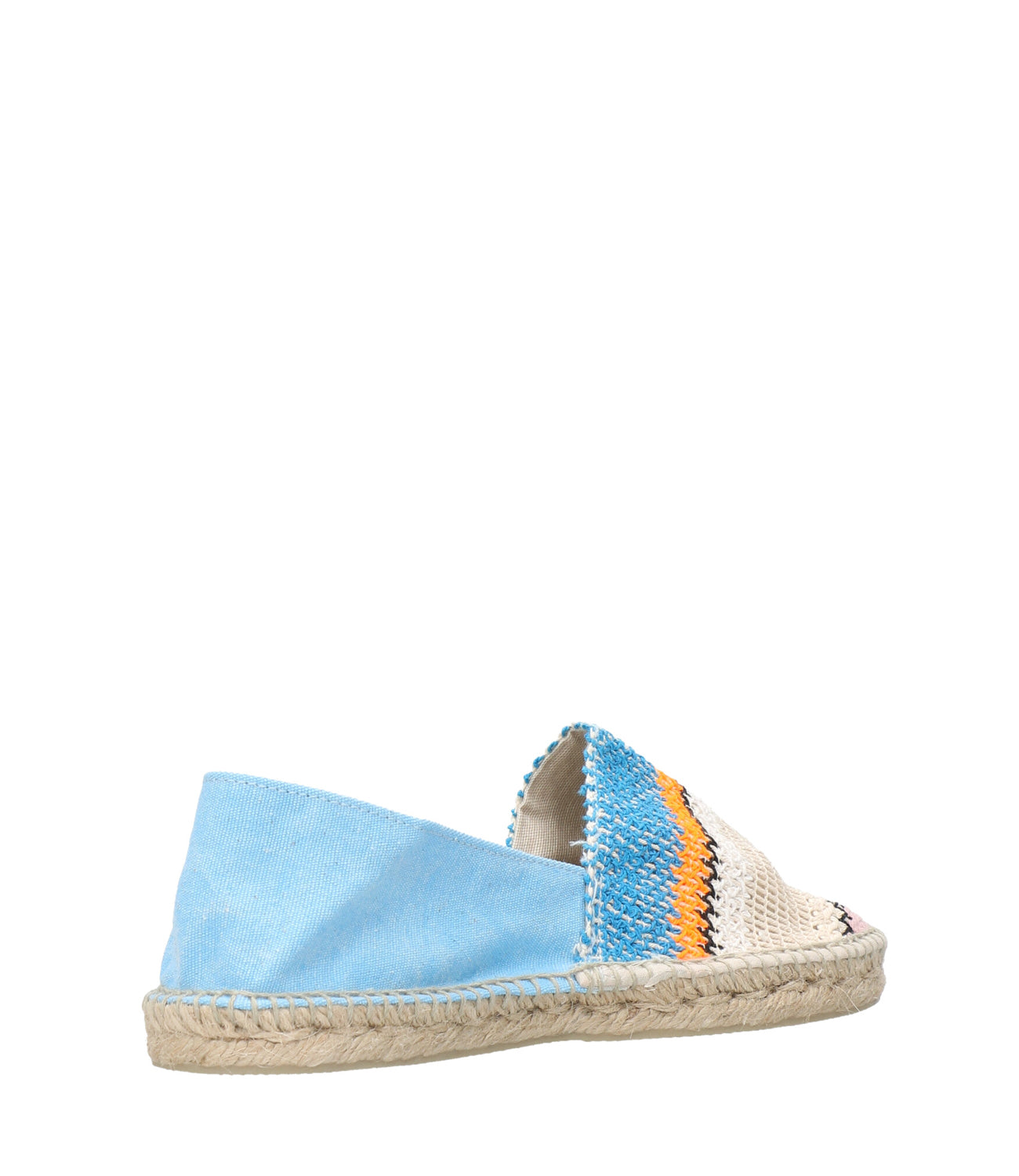 Espadrillas | Scarpa Alpargata Azzurro e bianco