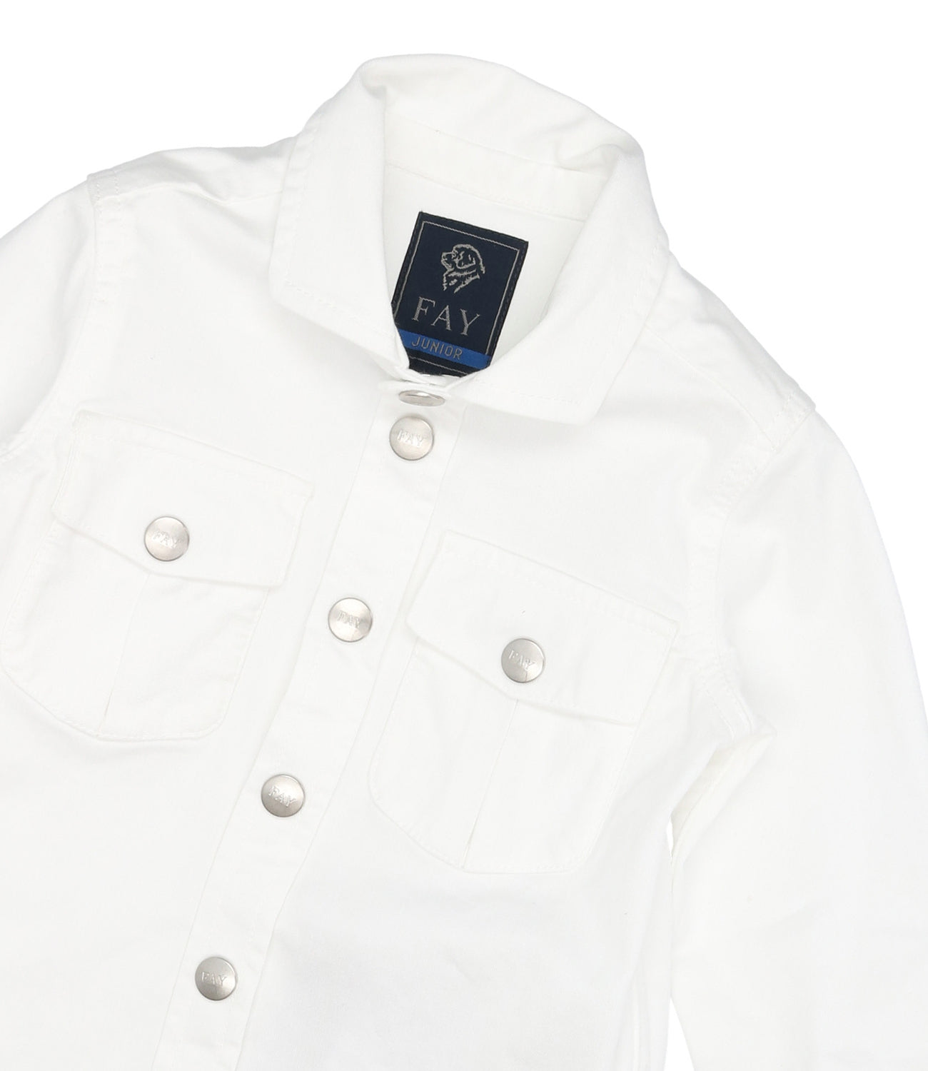 Fay Junior | Camicia Bianca