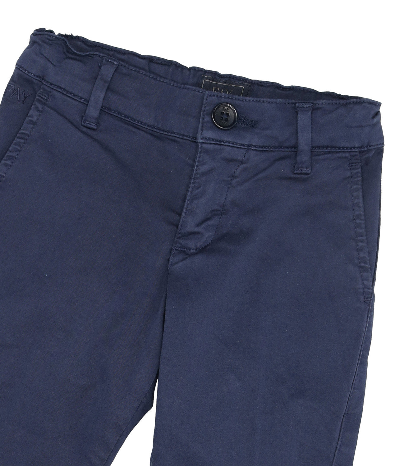 Fay Junior | Blue Chino Pants