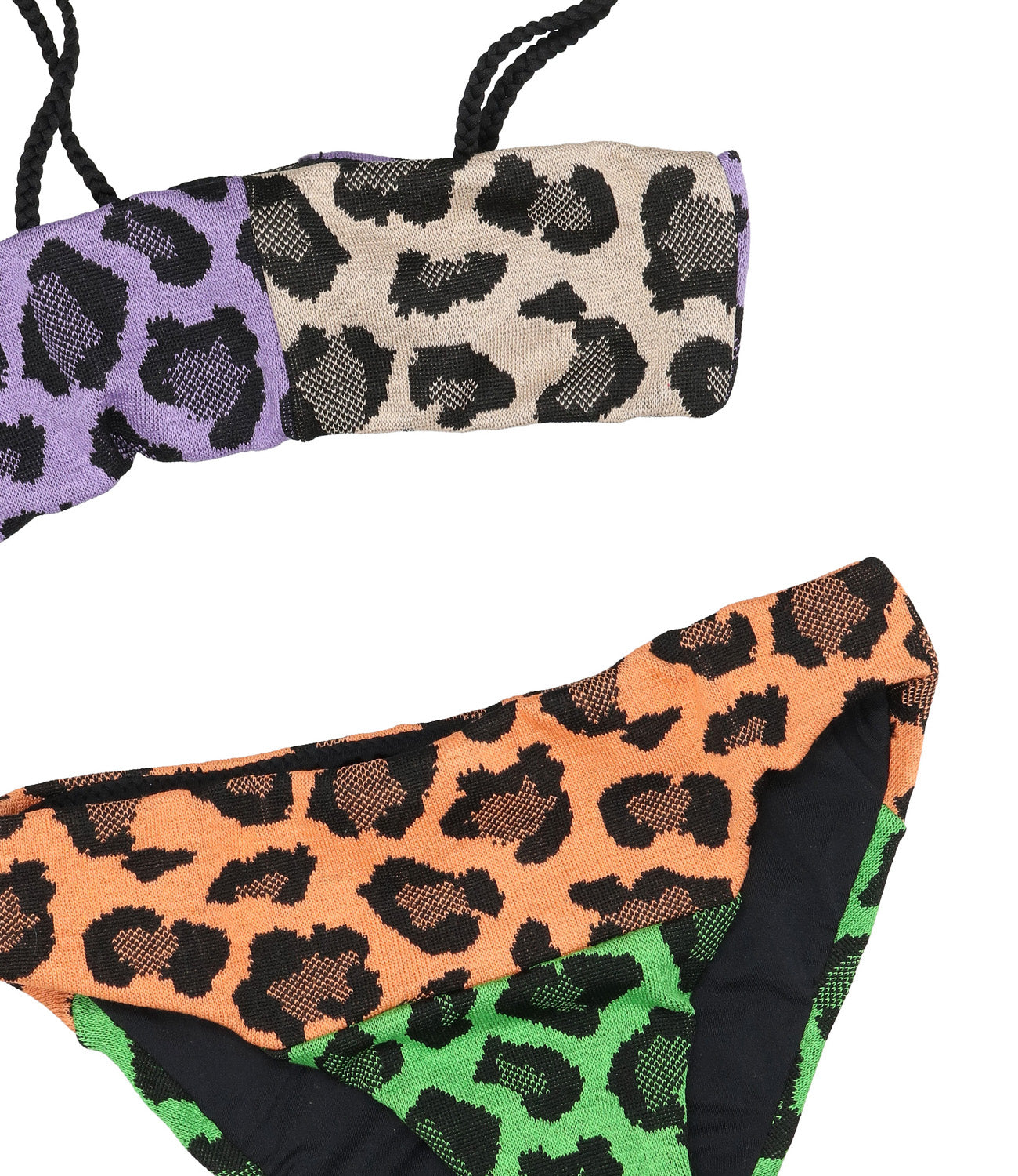 F**K Project | Spotted Bikini Swimsuit