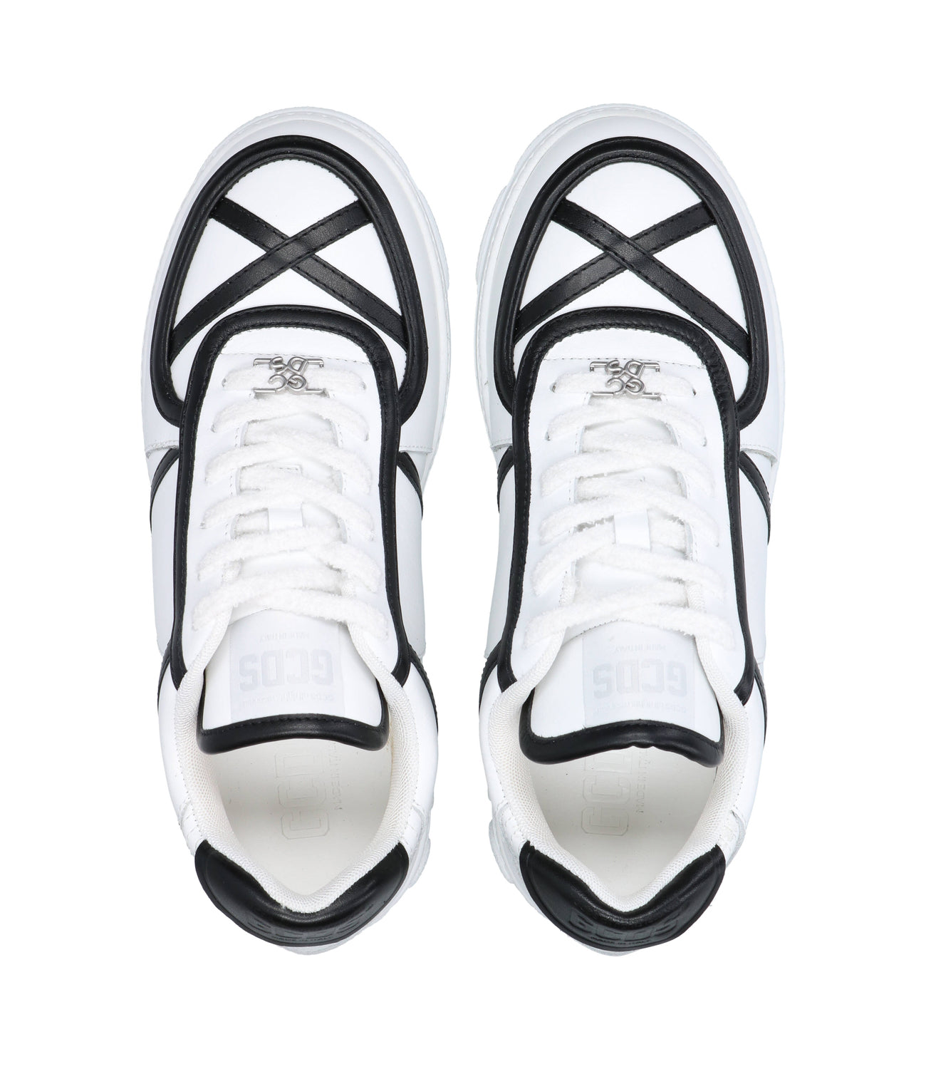 GCDS | Sneakers White