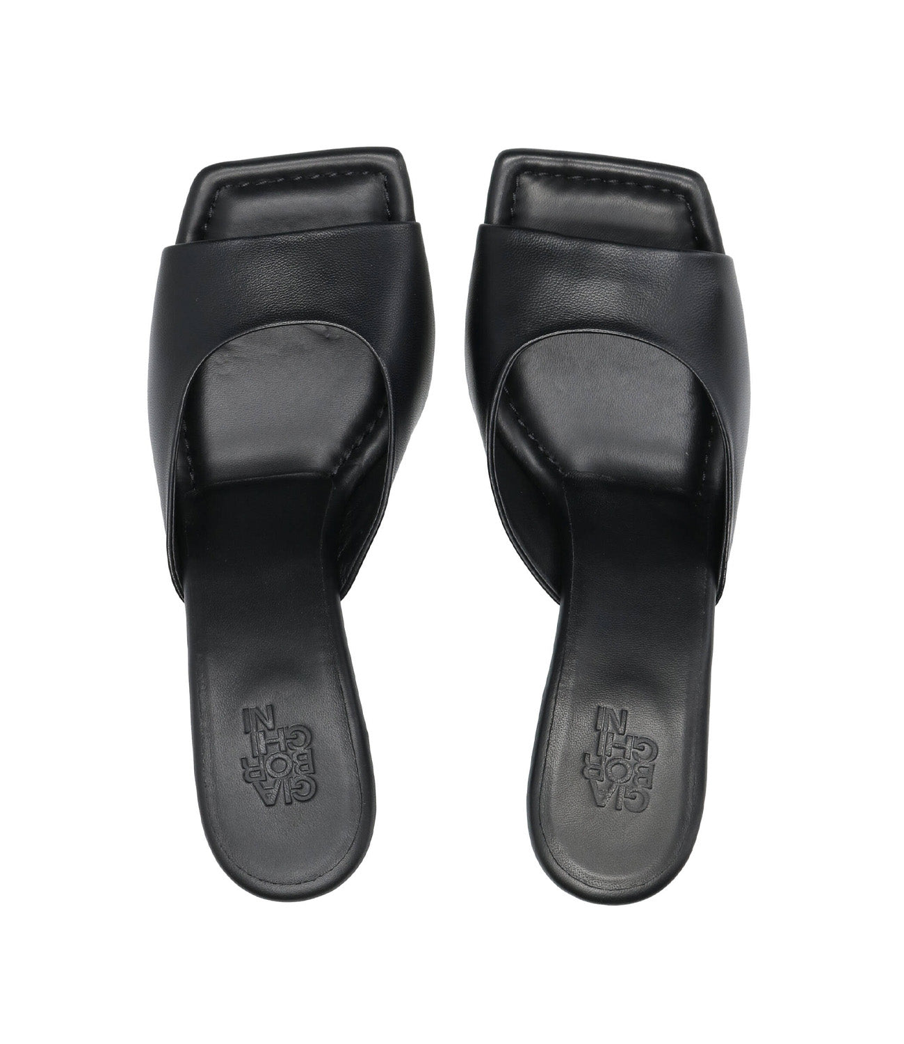 Gia Borghini | Sandal Gia 7 Black