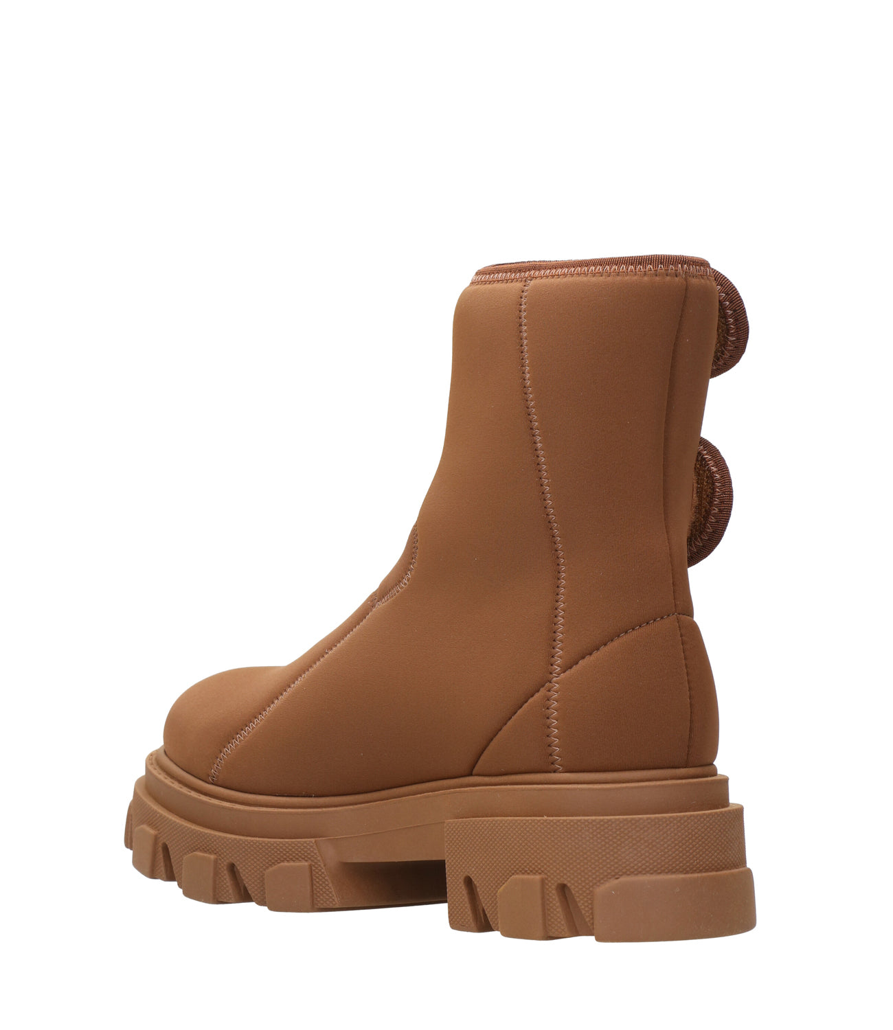 Gia Borghini | Camel Ankle Boot