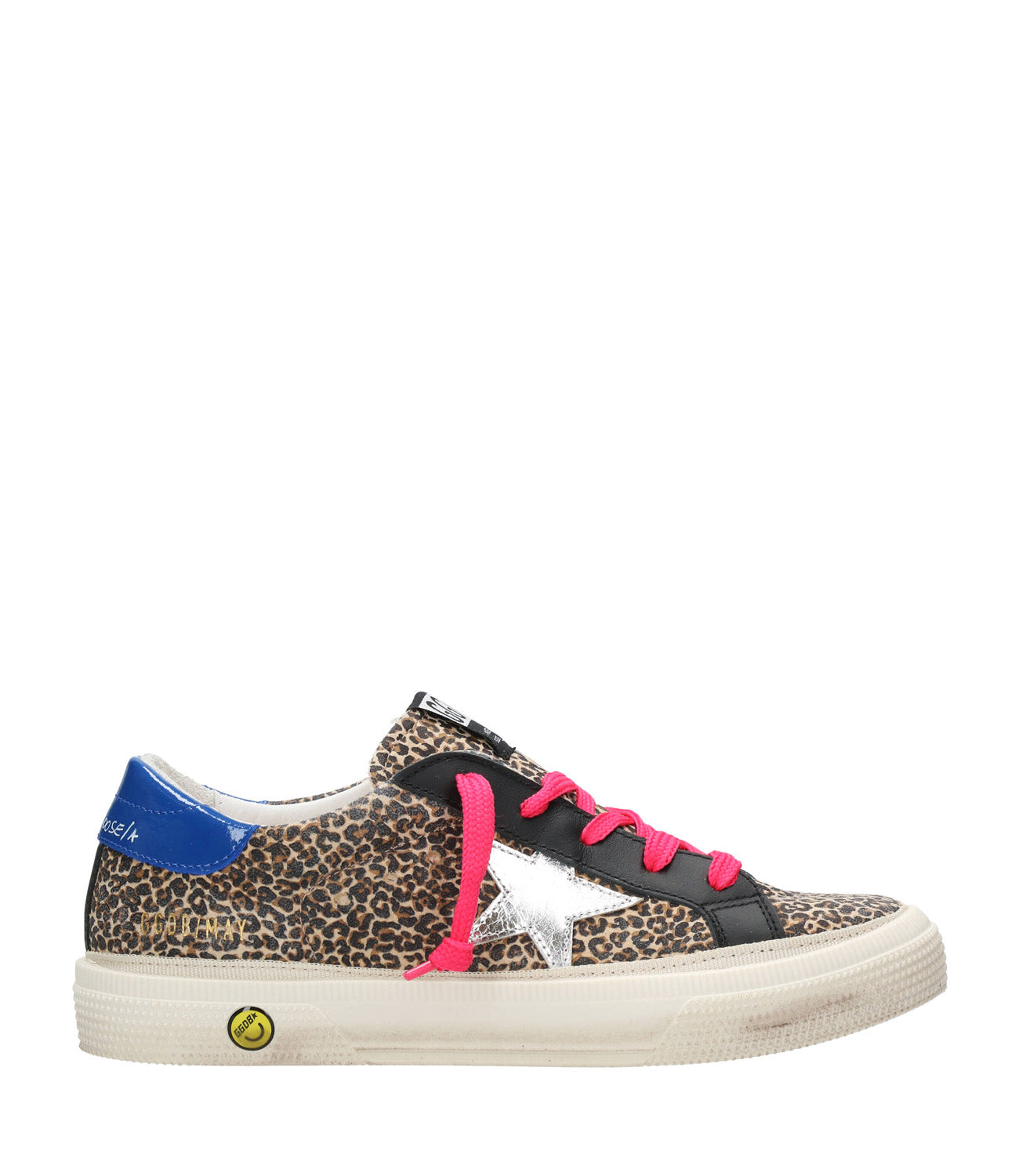 Golden Goose Deluxe Brand | Sneakers May Bronzo, Marrone e Turchese