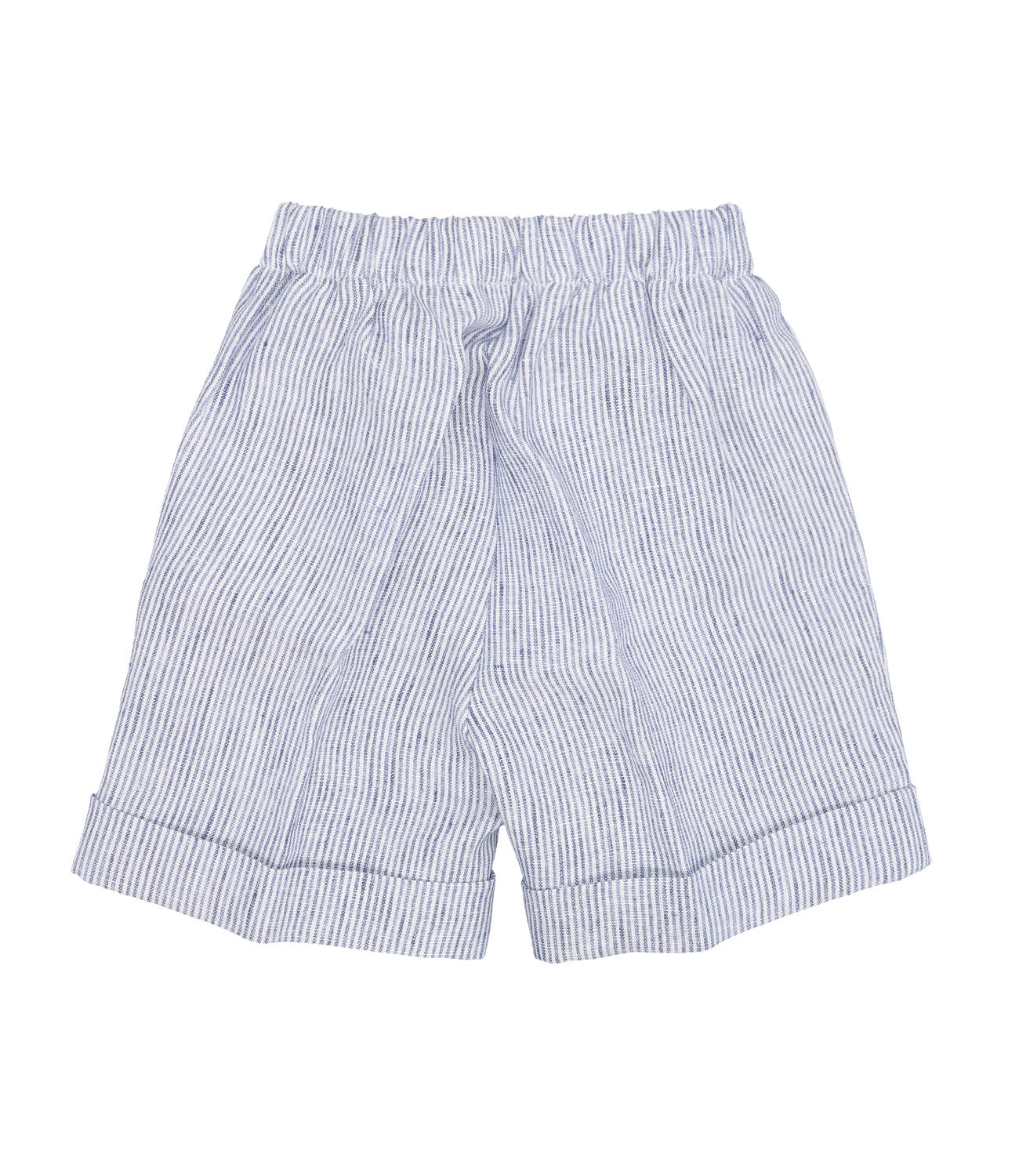 The Owl | Dark Blue Bermuda Shorts