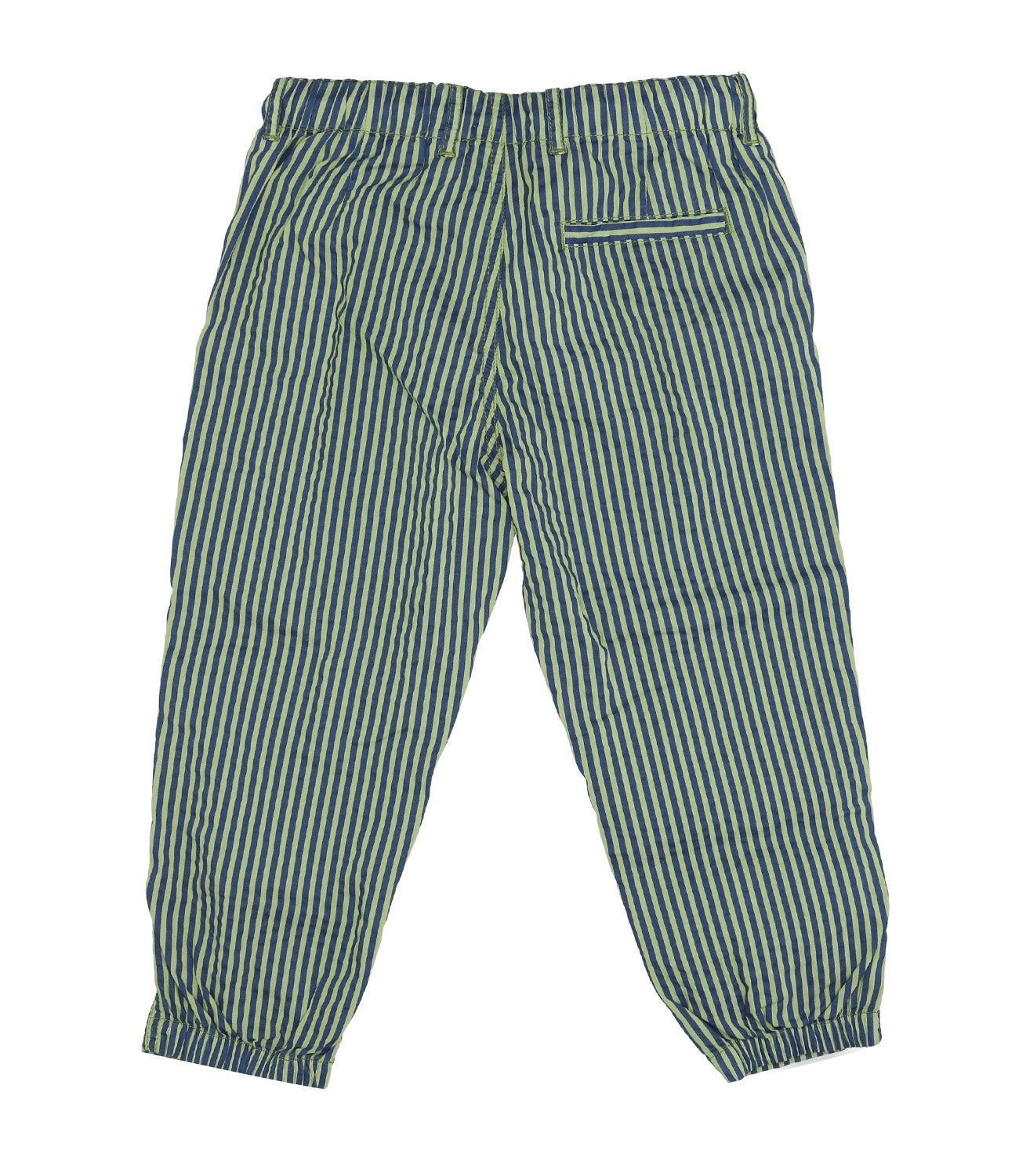 Pantaloni Eucalipto+Blu