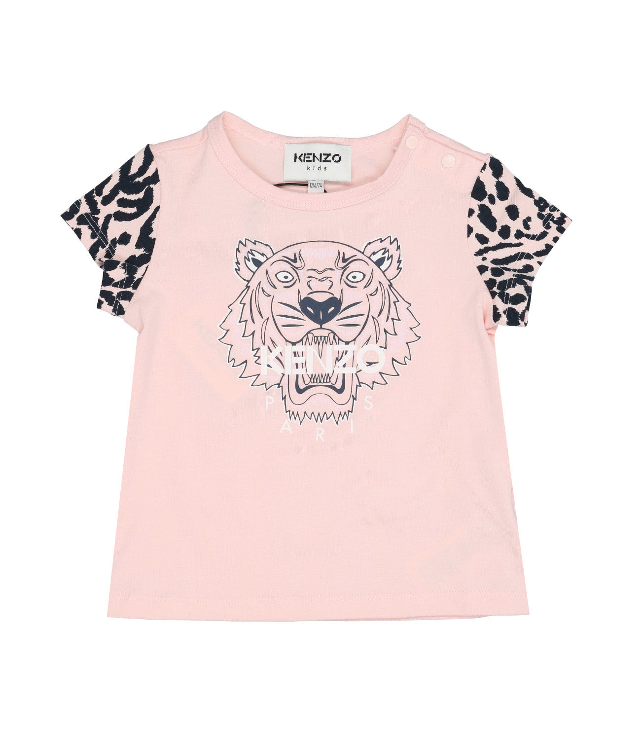 Kenzo Kids | T-Shirt Rosa