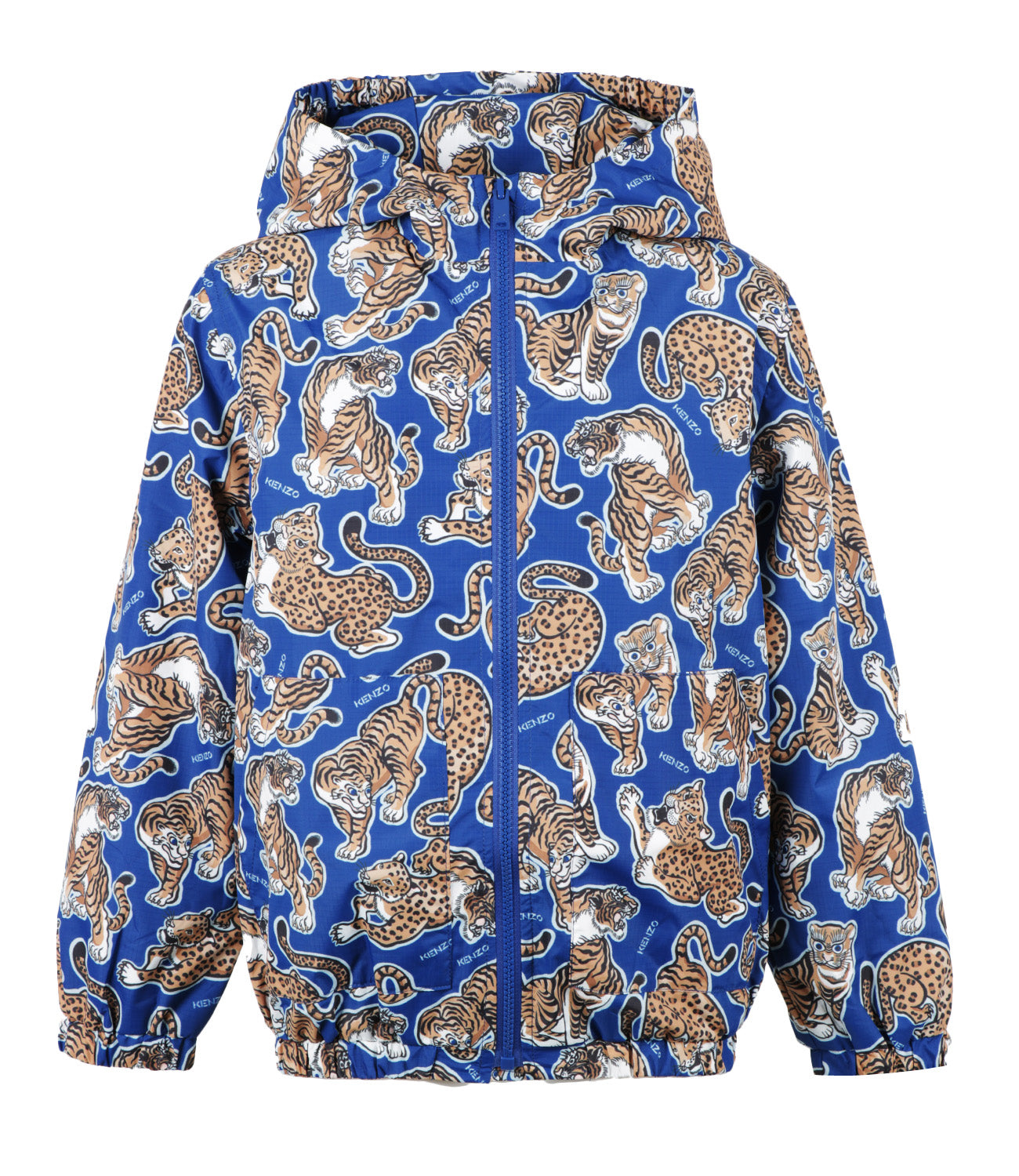 Kenzo Kids | Giubbotto Bluette