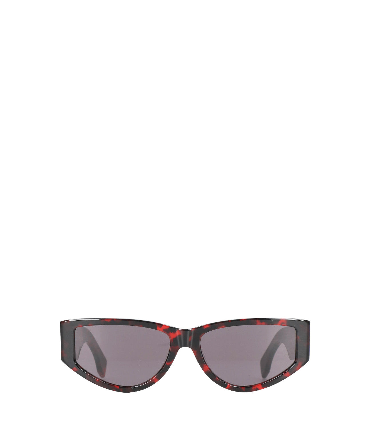 Marcelo Burlon | Mata Sunglasses Red and Blue