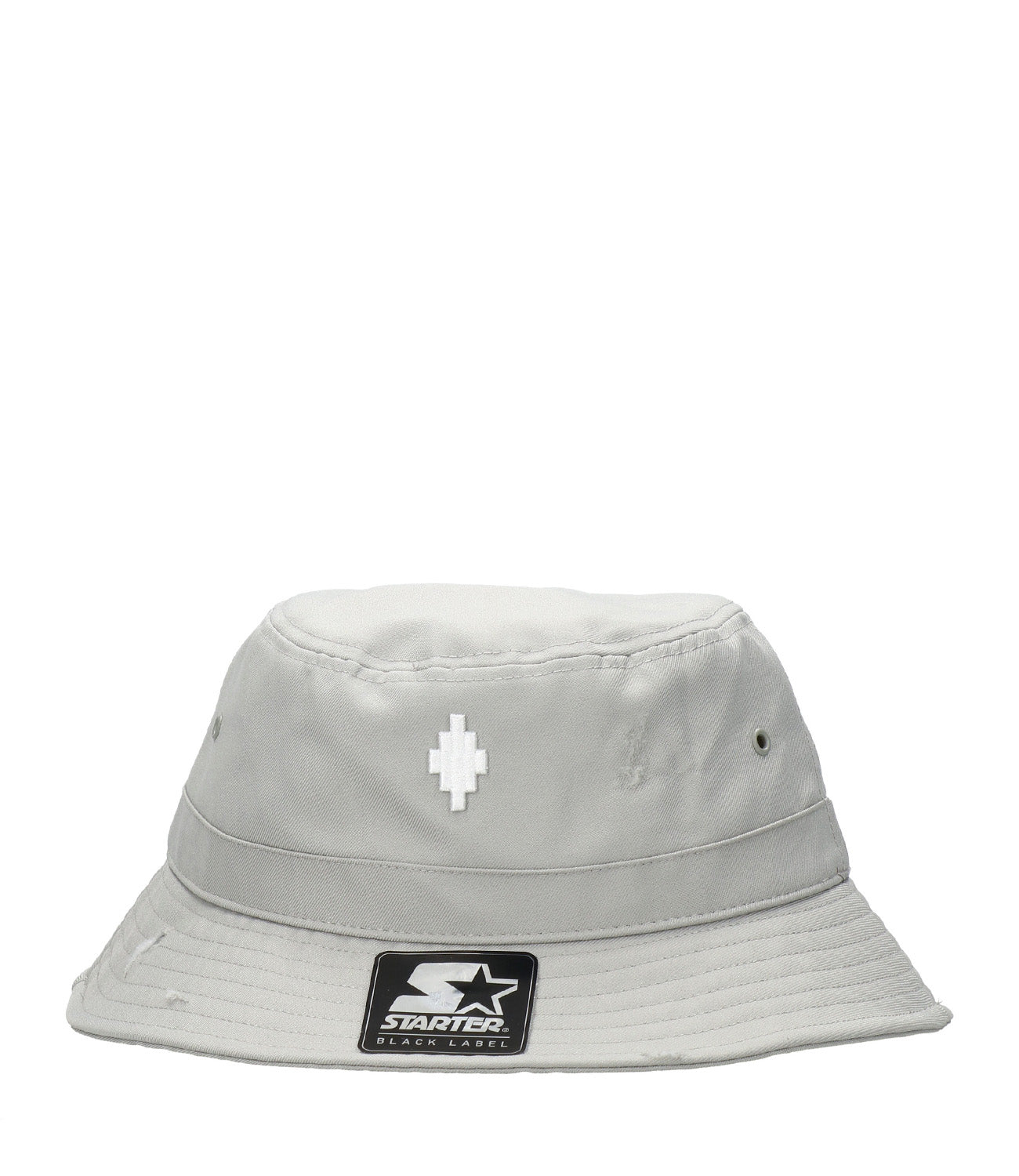 Marcelo Burlon | Cappello Beige e Bianco