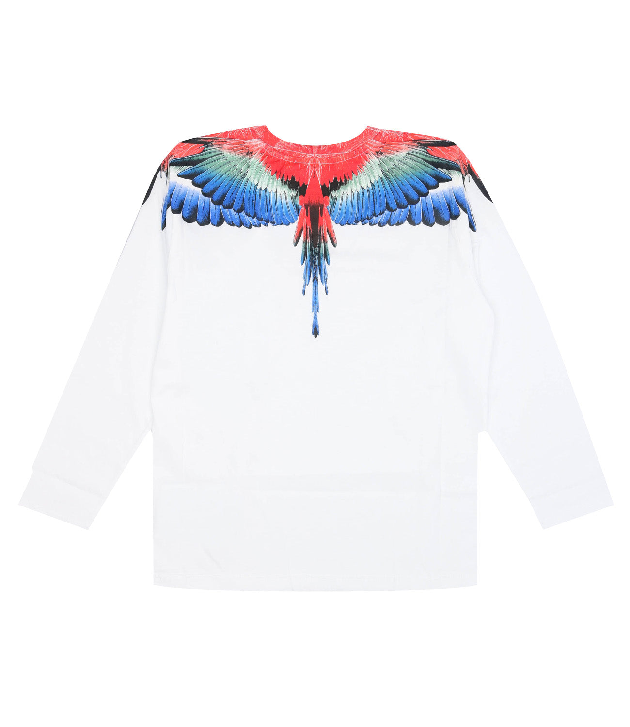 Marcelo Burlon Kids | T-Shirt Bianca e Multicolor