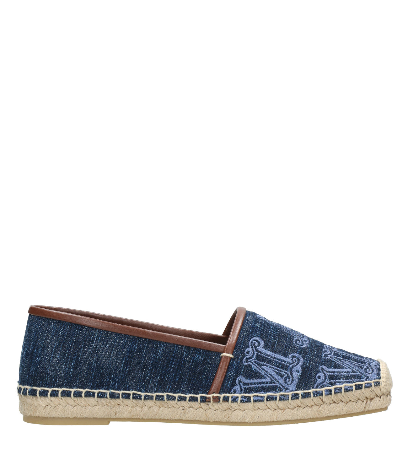 Max Mara | Espadrillas Elid Denim