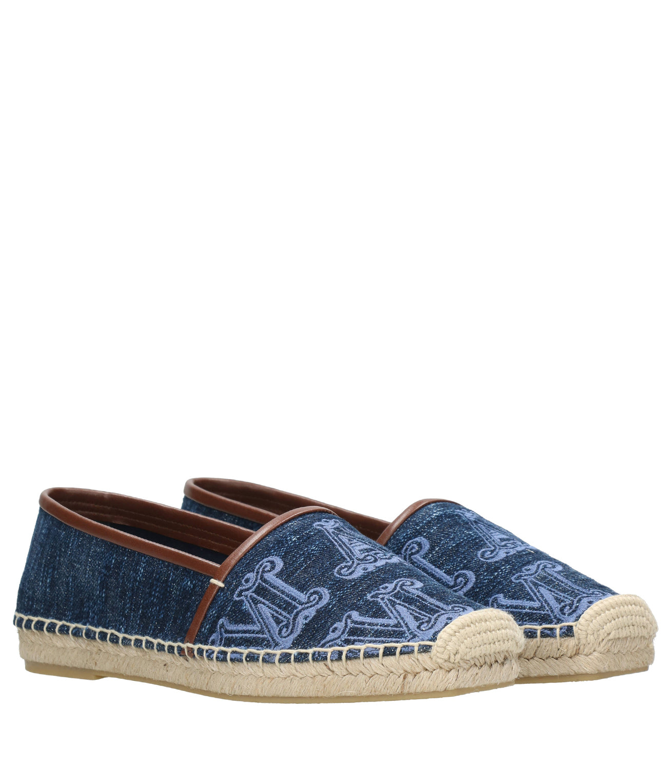 Max Mara | Espadrillas Elid Denim