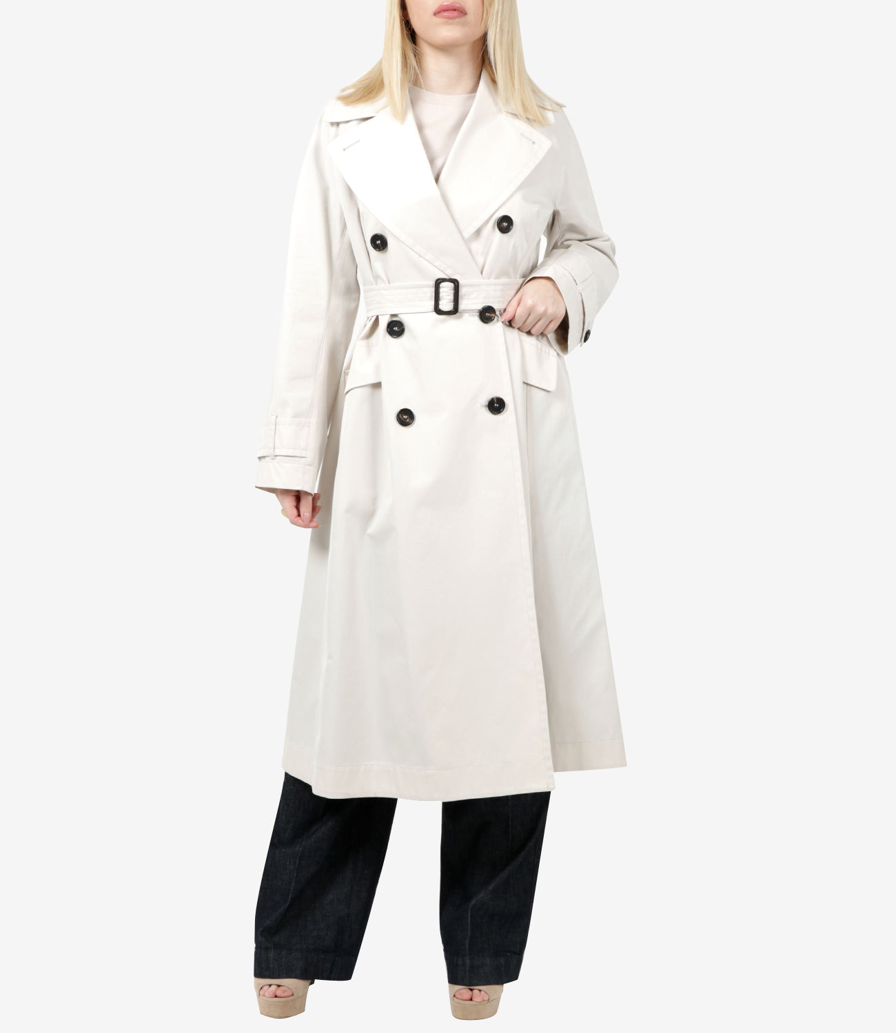 Max Mara The Cube | Trench Dtrench Latte