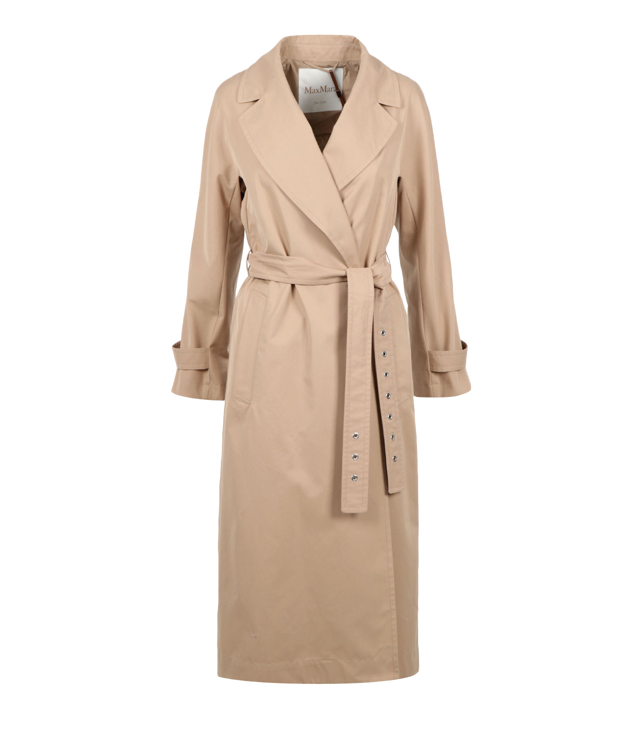 Max Mara The Cube | Trench Etrench Camel