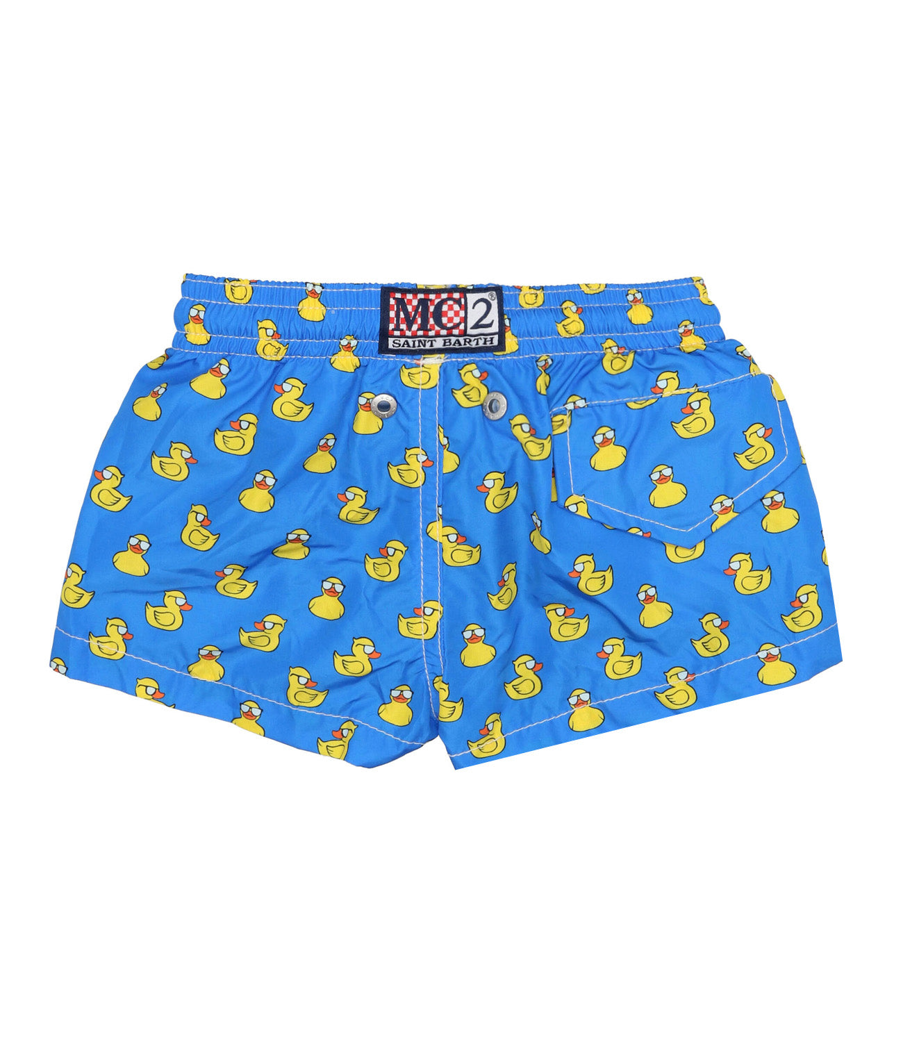 MC2 Saint Barth | Costume Boxer Azzurro