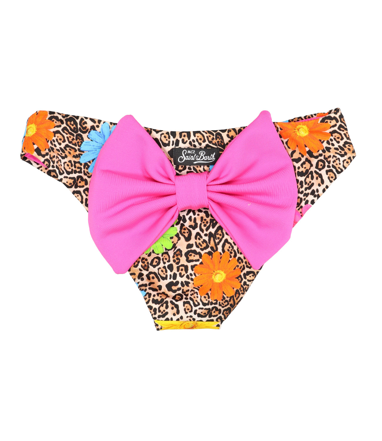 MC2 Saint Barth | Leopard Slip Costume