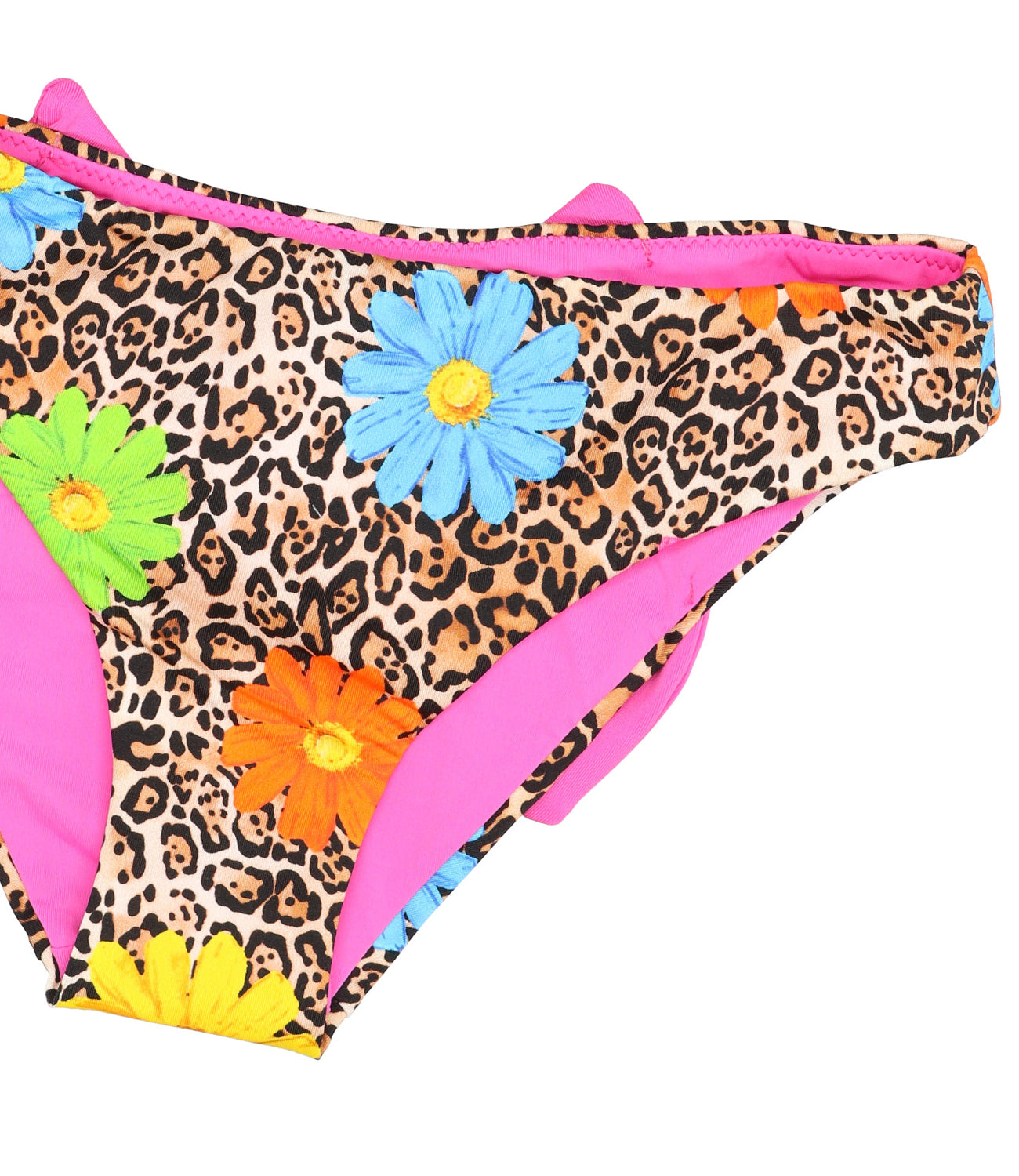 MC2 Saint Barth | Leopard Slip Costume