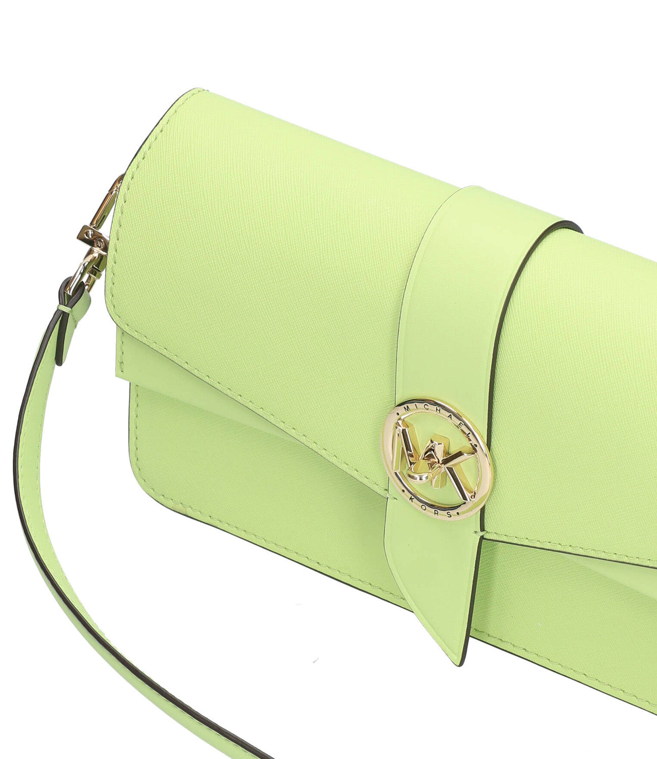 Michael Kors | Borsa Tracolla Greenwich Aloe