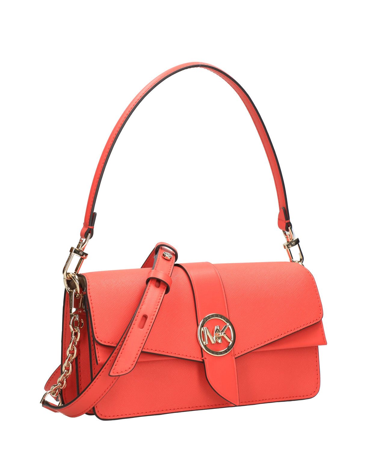 Michael Kors | Sangria Greenwich Shoulder Bag