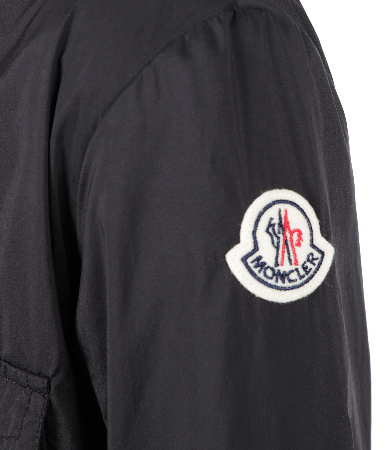 Moncler Junior | Giubbotto Fedat Nero