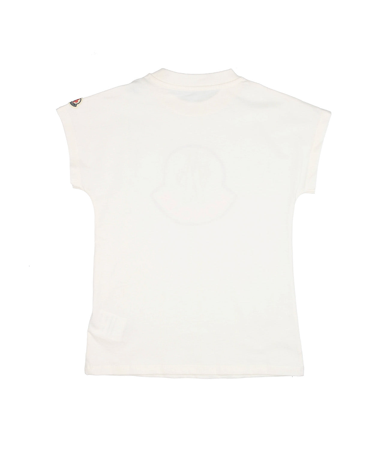 Moncler Junior | T-Shirt White