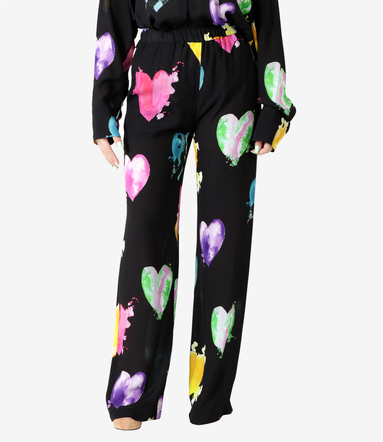 MSGM | Black pants