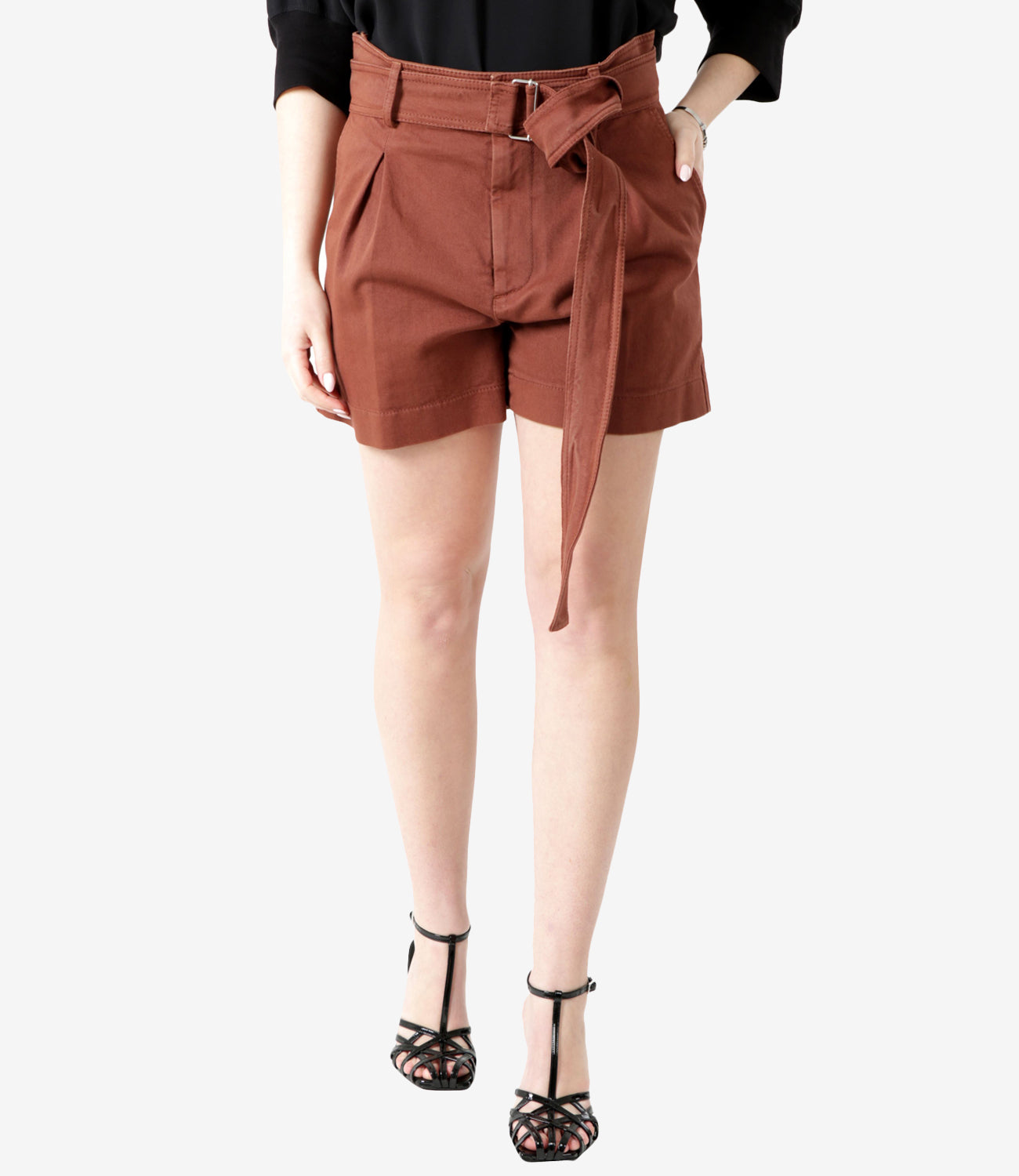 N 21 | Shorts Terra