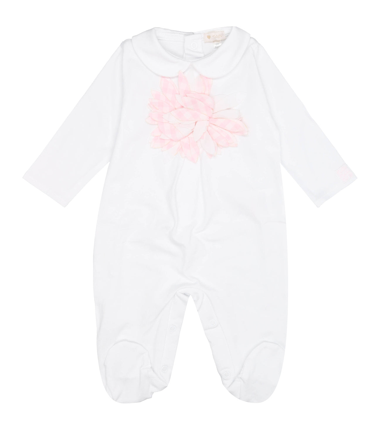 Nanan |White Bodysuit