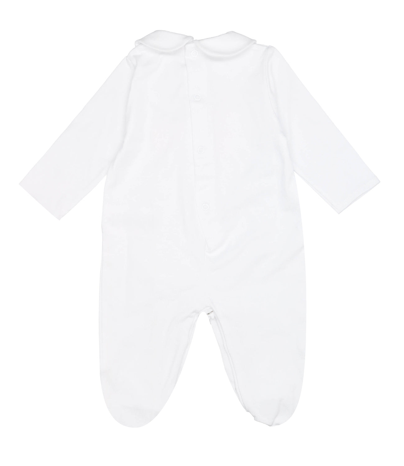 Nanan |White Bodysuit