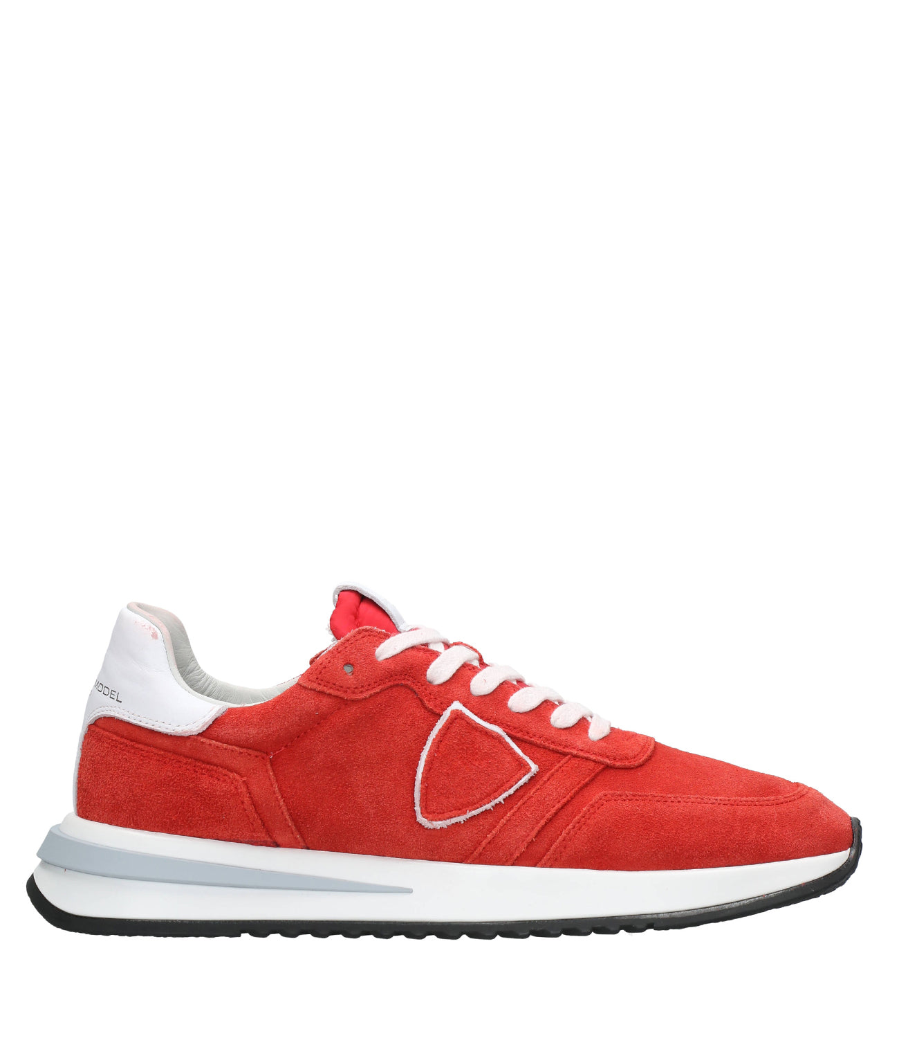 Philippe Model | Sneakers Tropez 2.1. Red