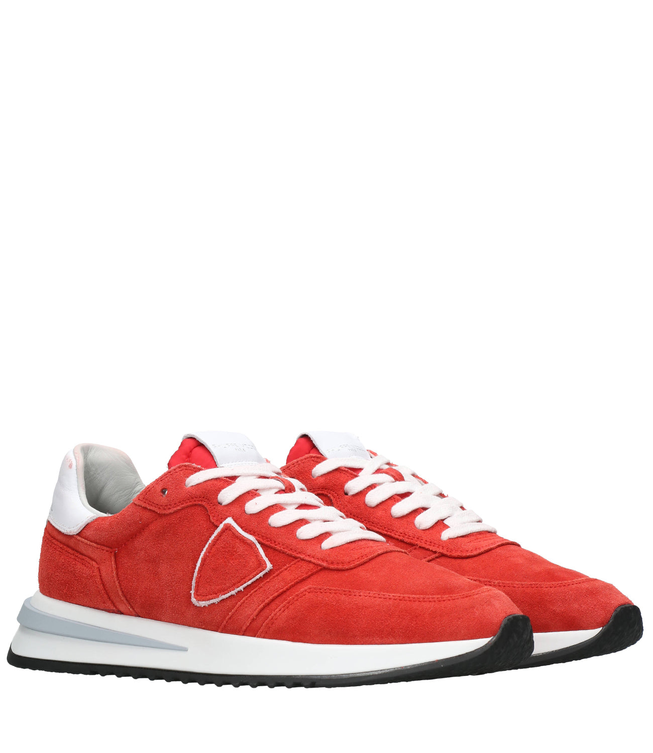 Philippe Model | Sneakers Tropez 2.1. Rossa