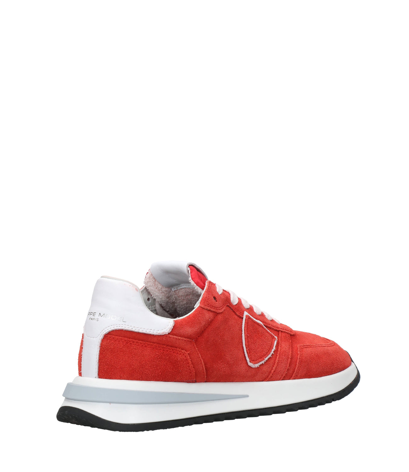 Philippe Model | Sneakers Tropez 2.1. Red