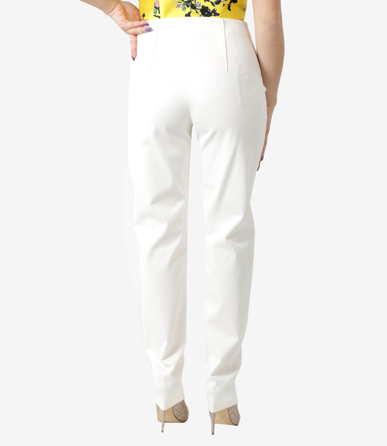 Philosophy di Lorenzo Serafini | Pantalone Bianco