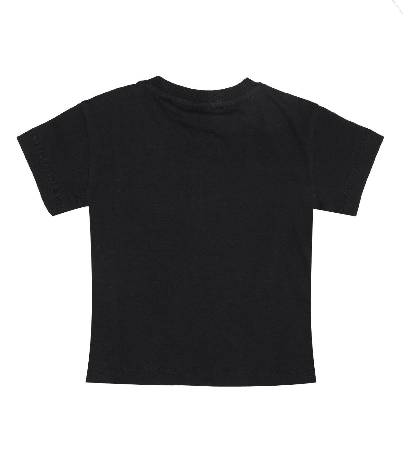 Philosophy di Lorenzo Serafini Kids | T-Shirt Nera e Verde