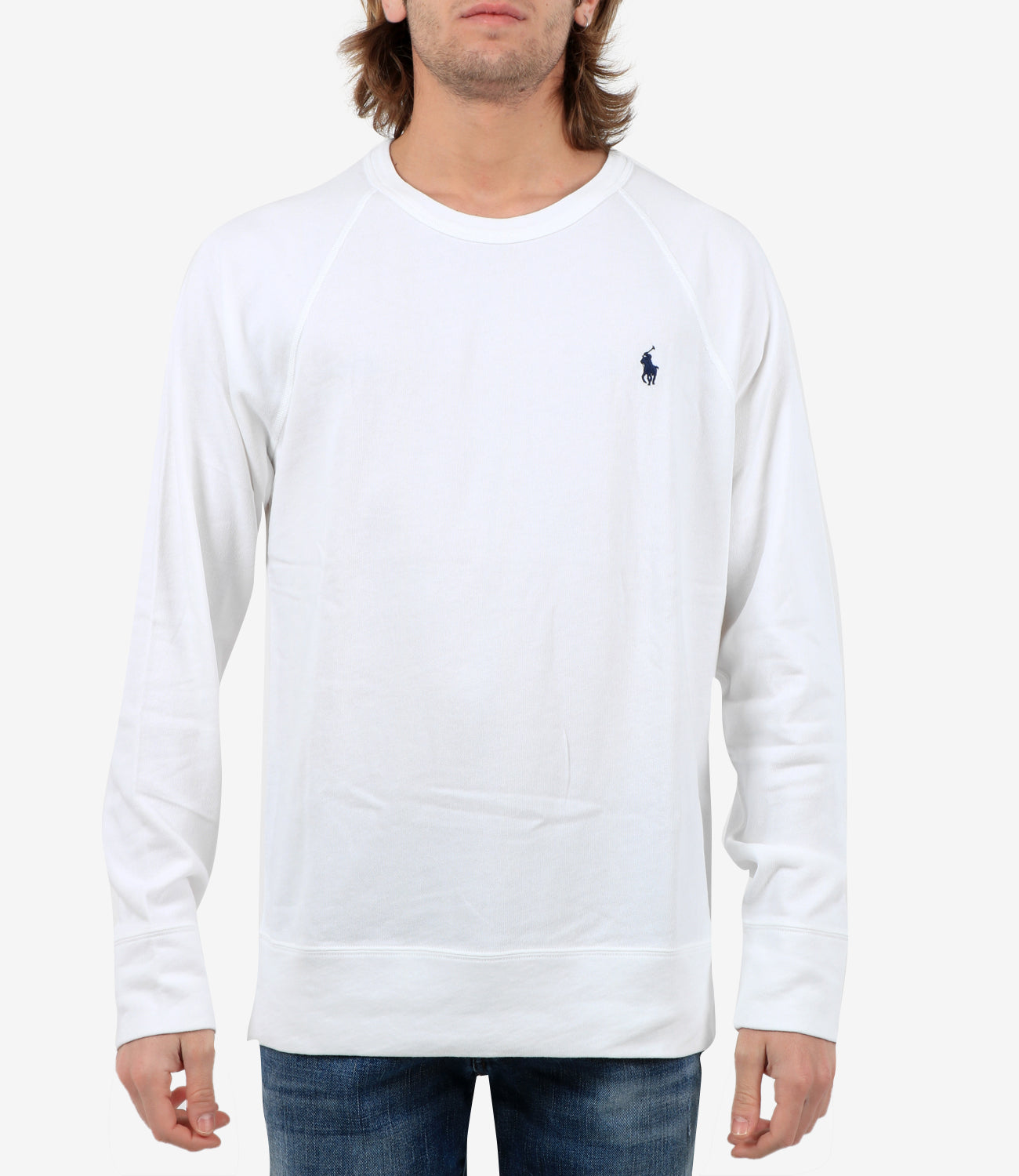 Polo Ralph Lauren | Sweatshirt White