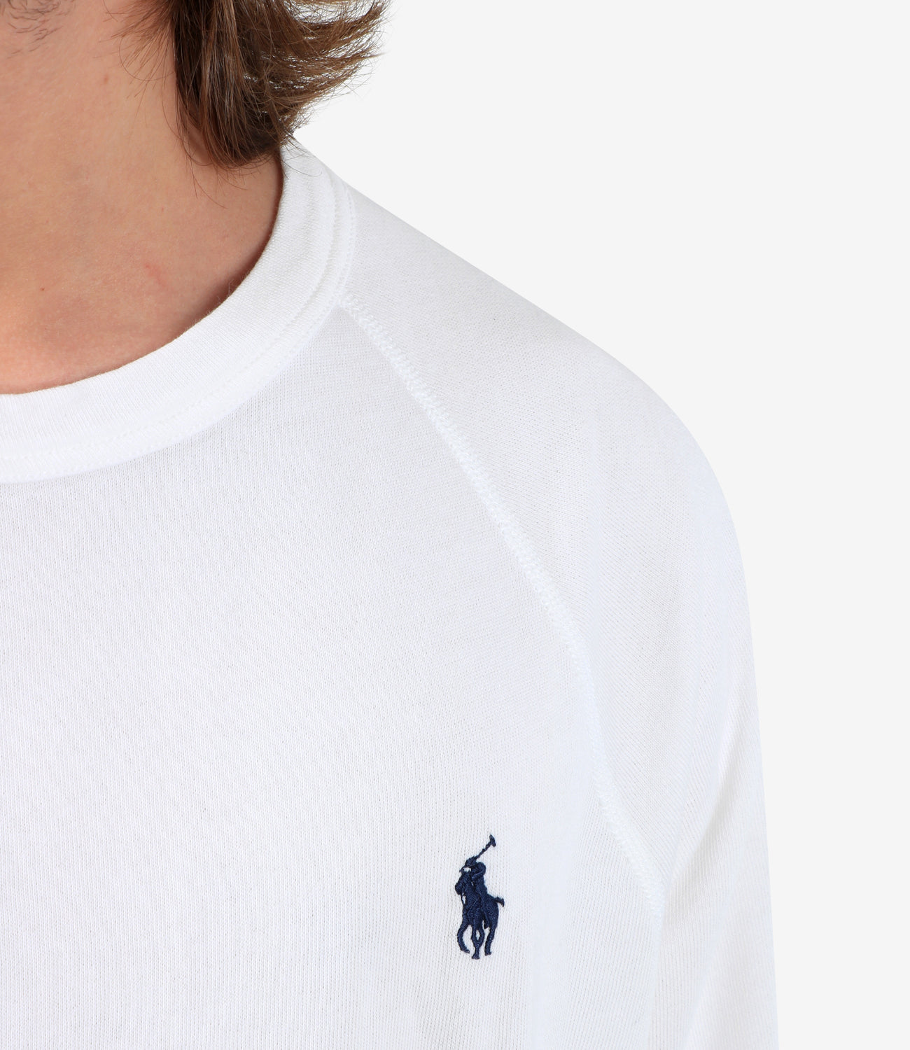 Polo Ralph Lauren | Sweatshirt White