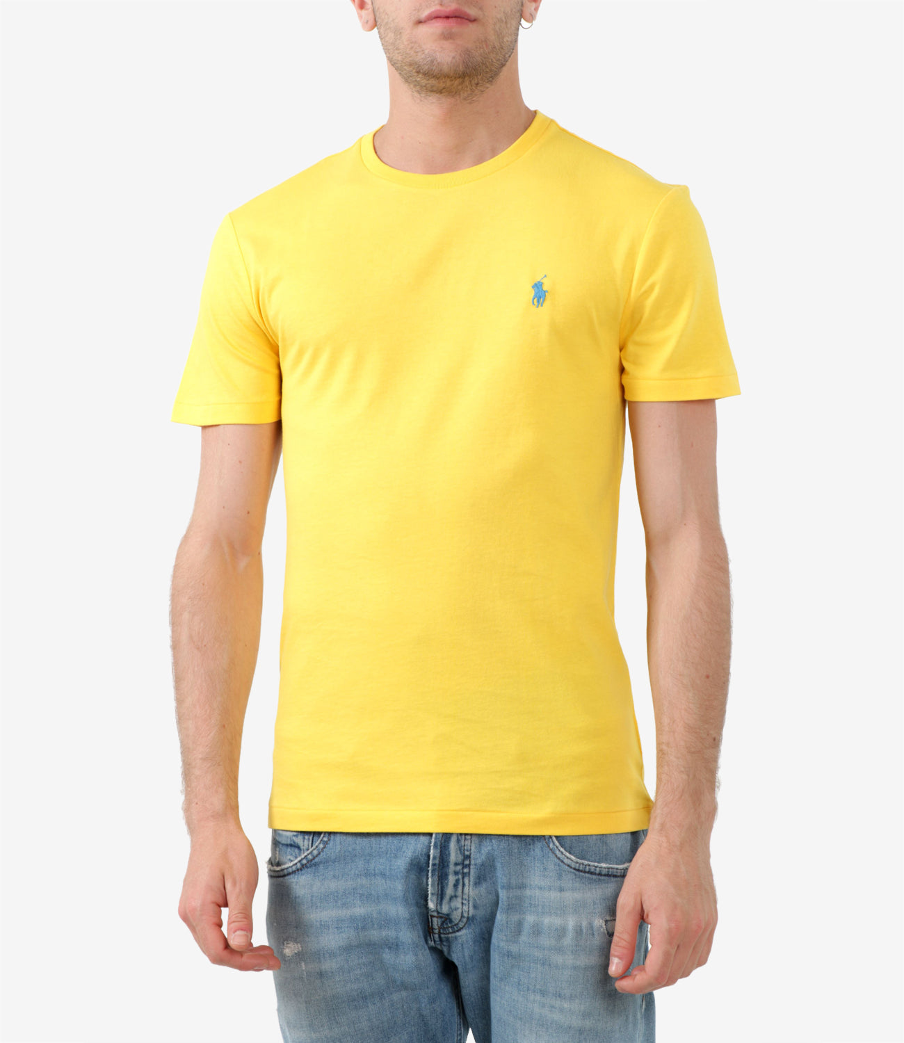 Polo Ralph Lauren | Yellow T-Shirt