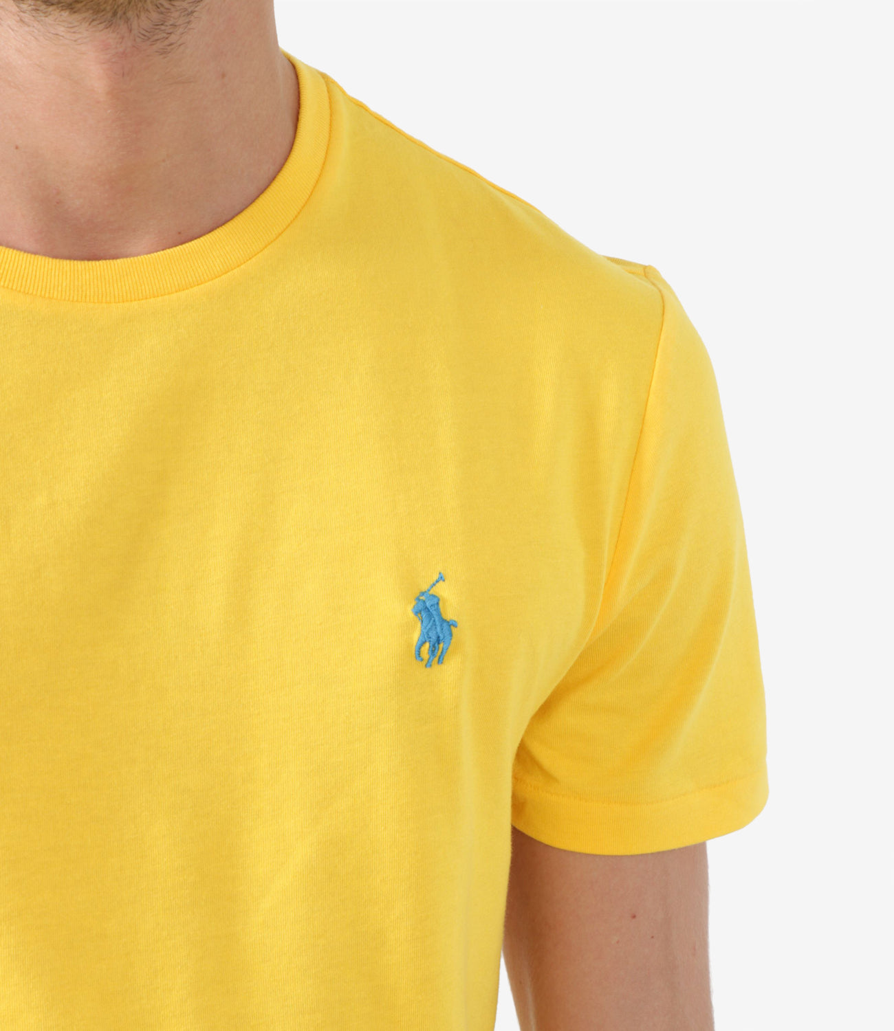 Polo Ralph Lauren | Yellow T-Shirt